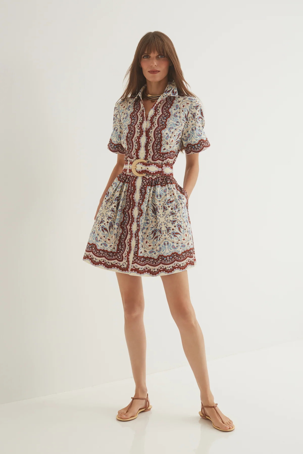 Malena Mini Dress - Image 3