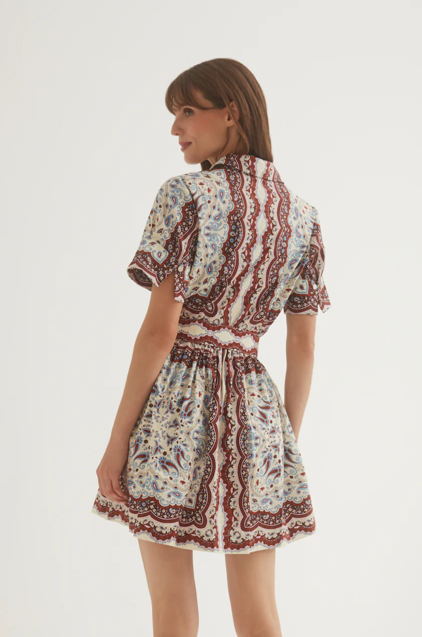 Malena Mini Dress - Image 4