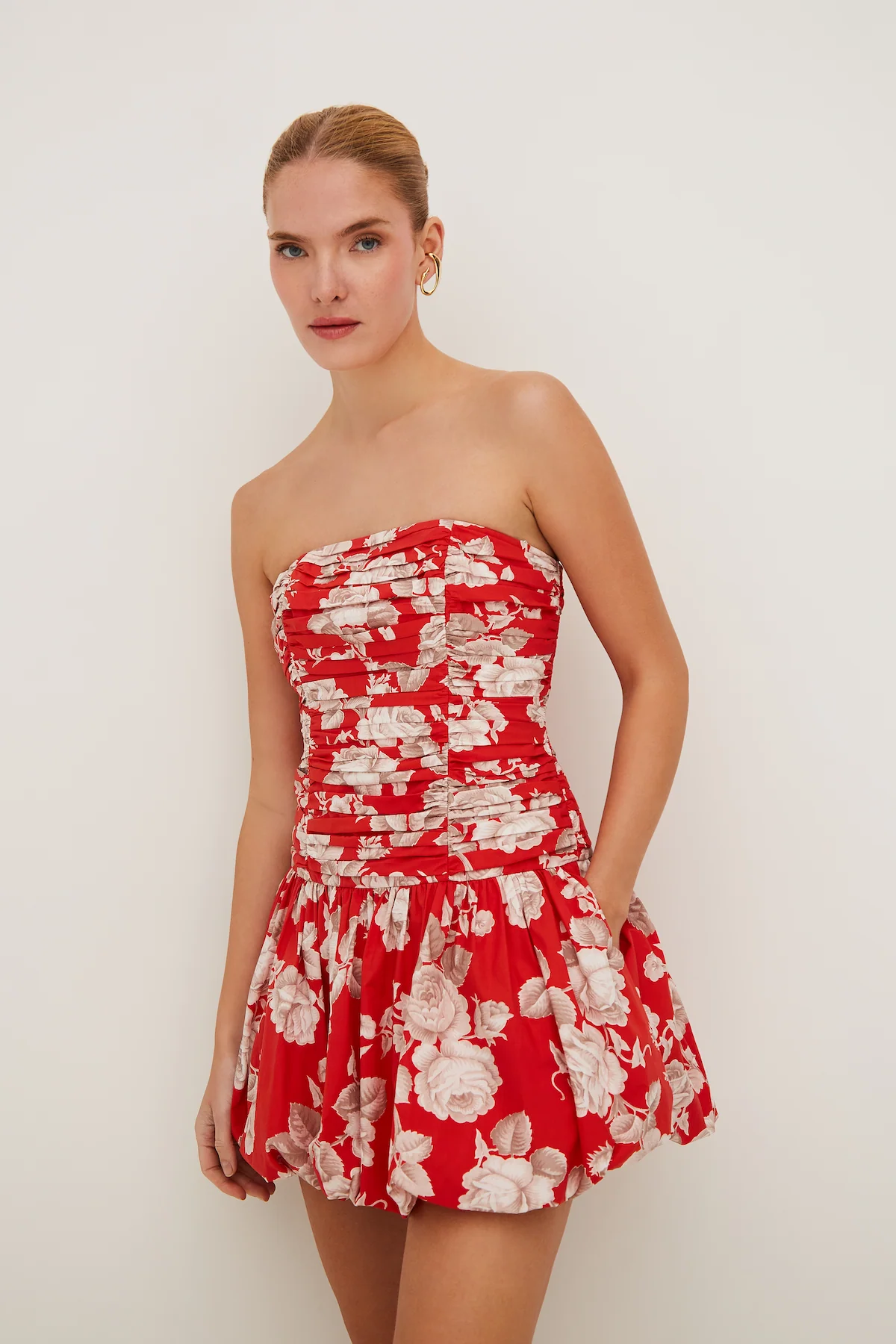Montreal Mini Dress - Image 2