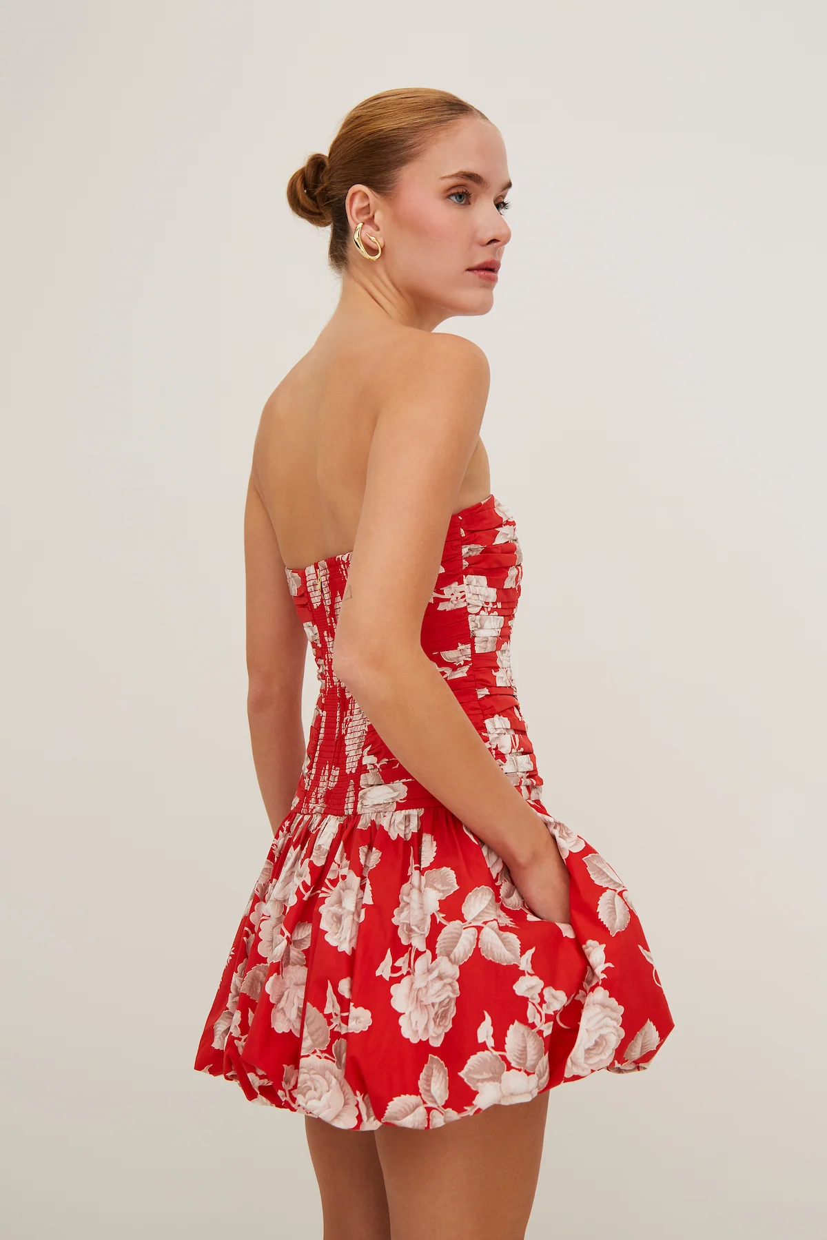 Montreal Mini Dress - Image 4