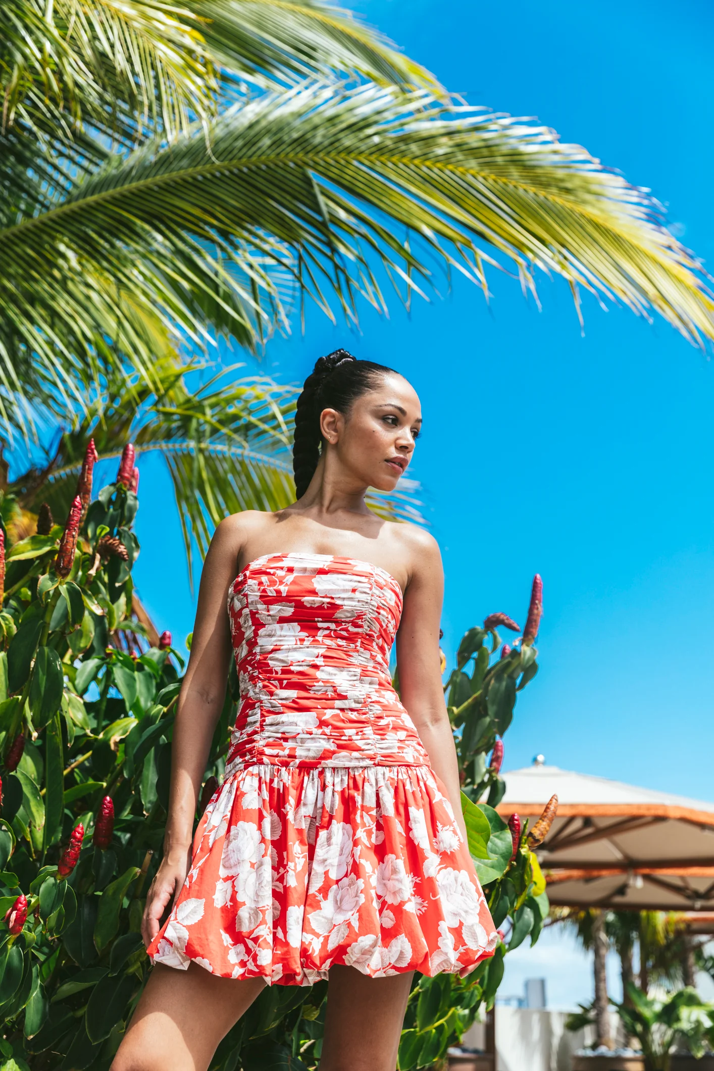 Montreal Mini Dress - Image 5