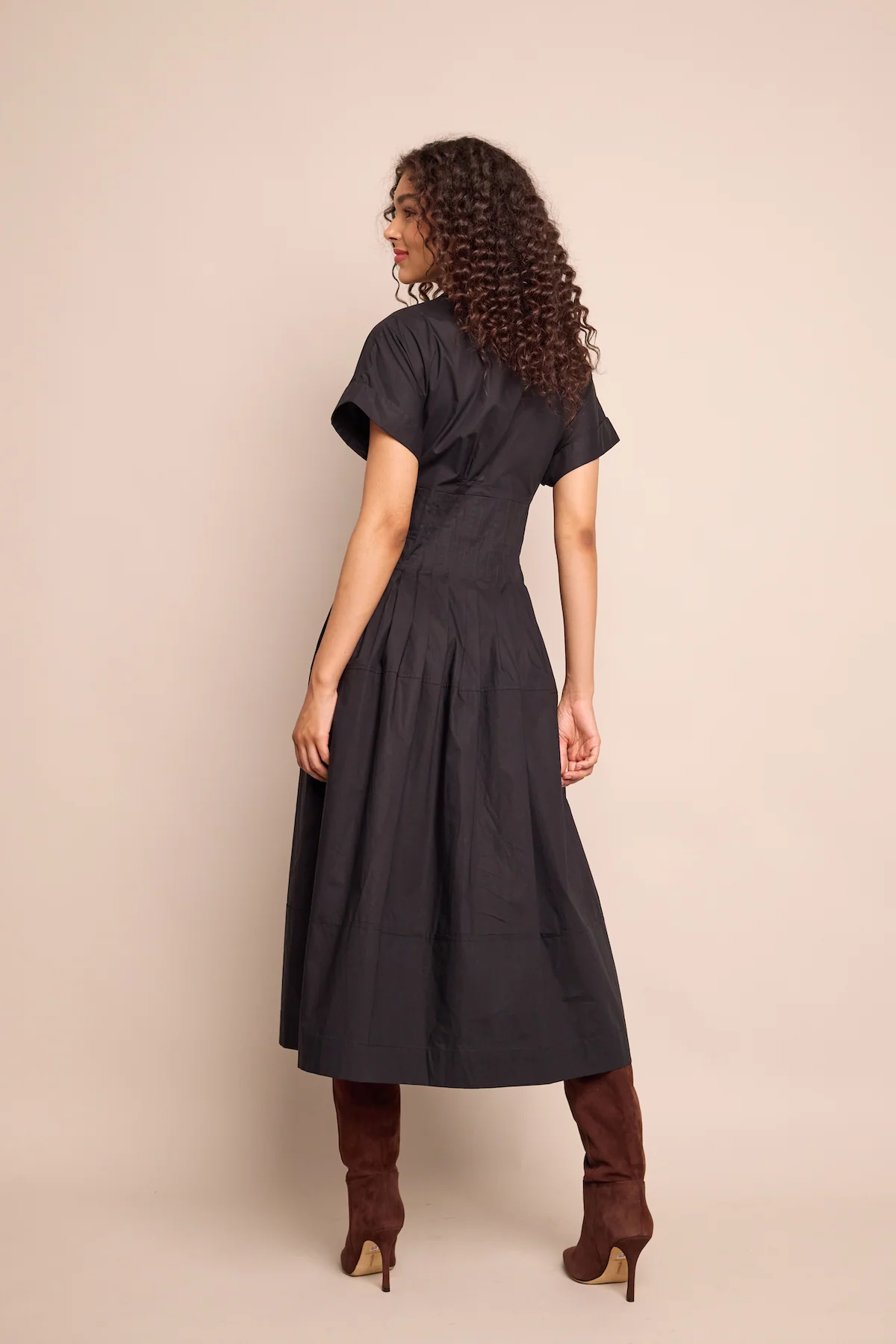 Nash Midi Dress - Image 3