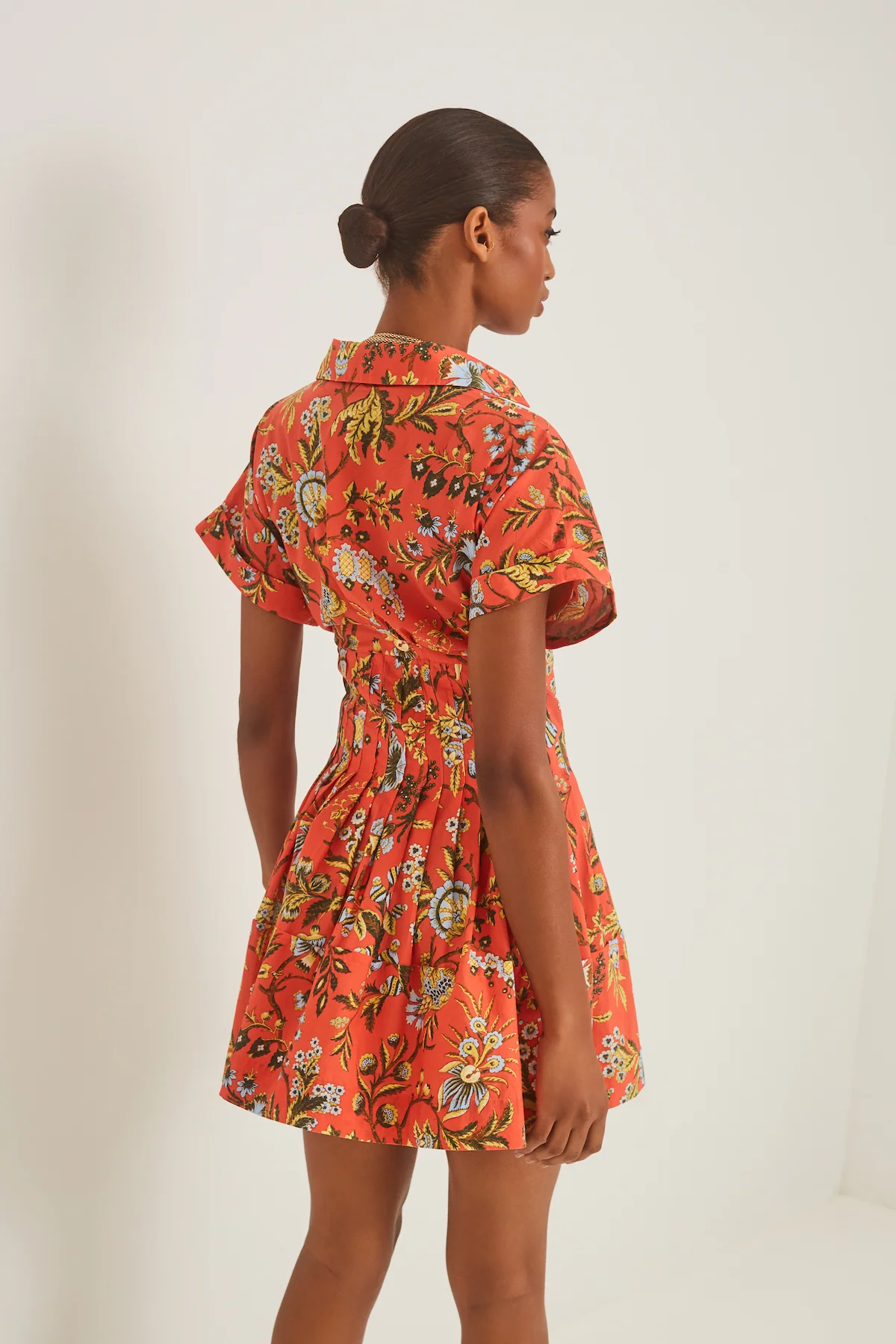 Nash Mini Dress - Image 3