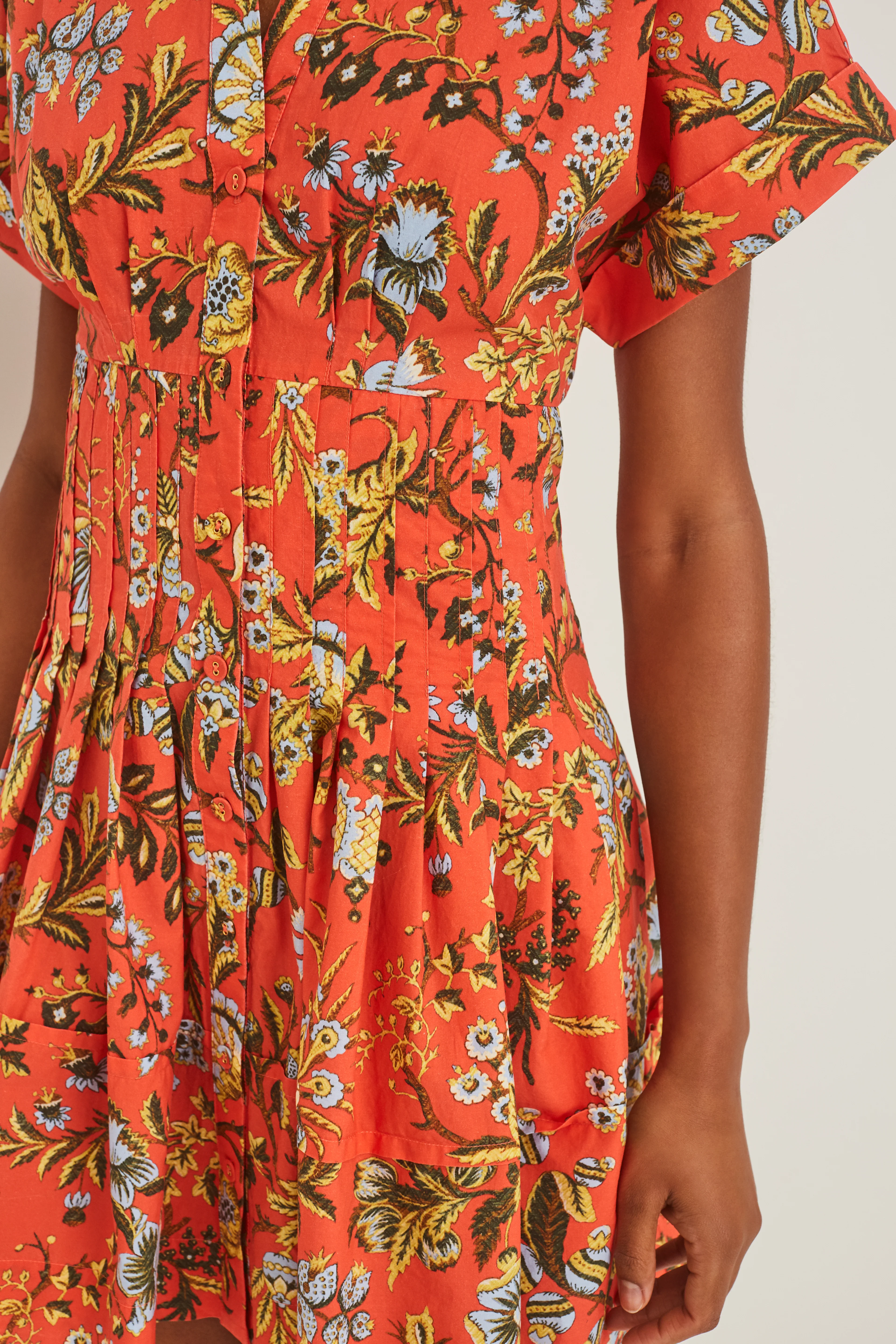 Nash Mini Dress - Image 4