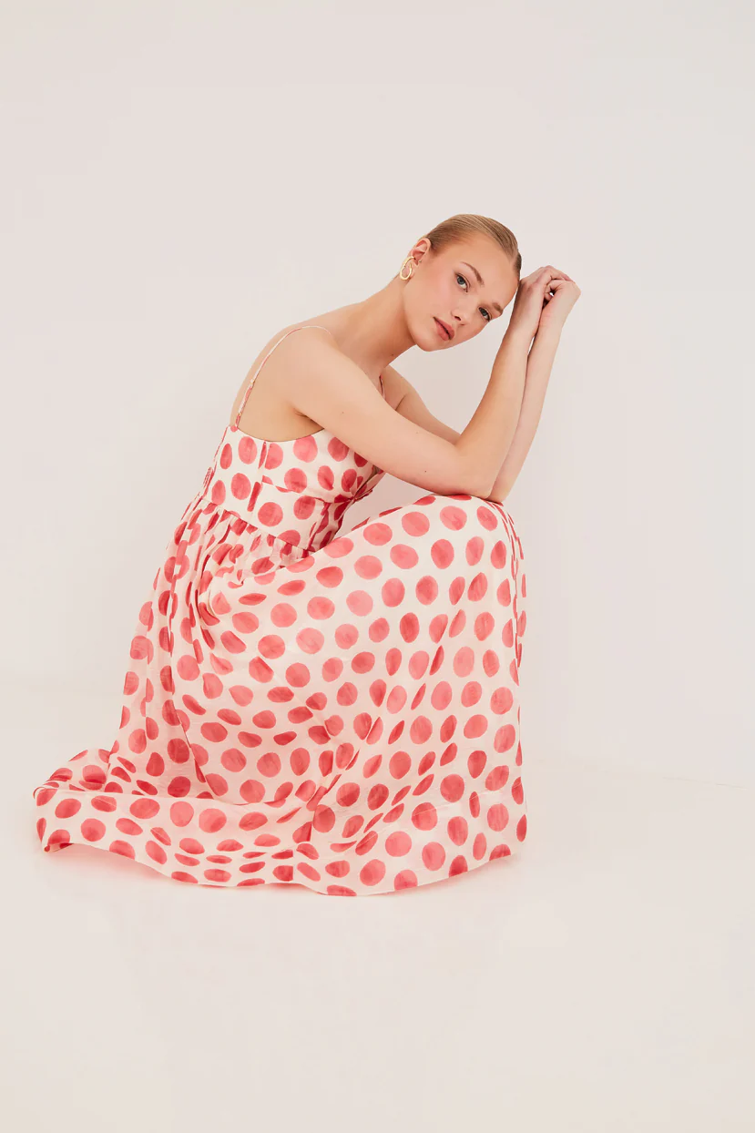 Pero Midi Dress - Image 2