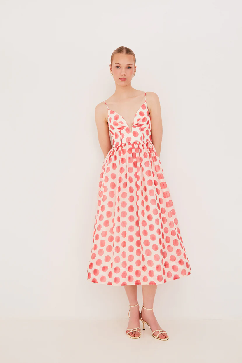 Pero Midi Dress - Image 3