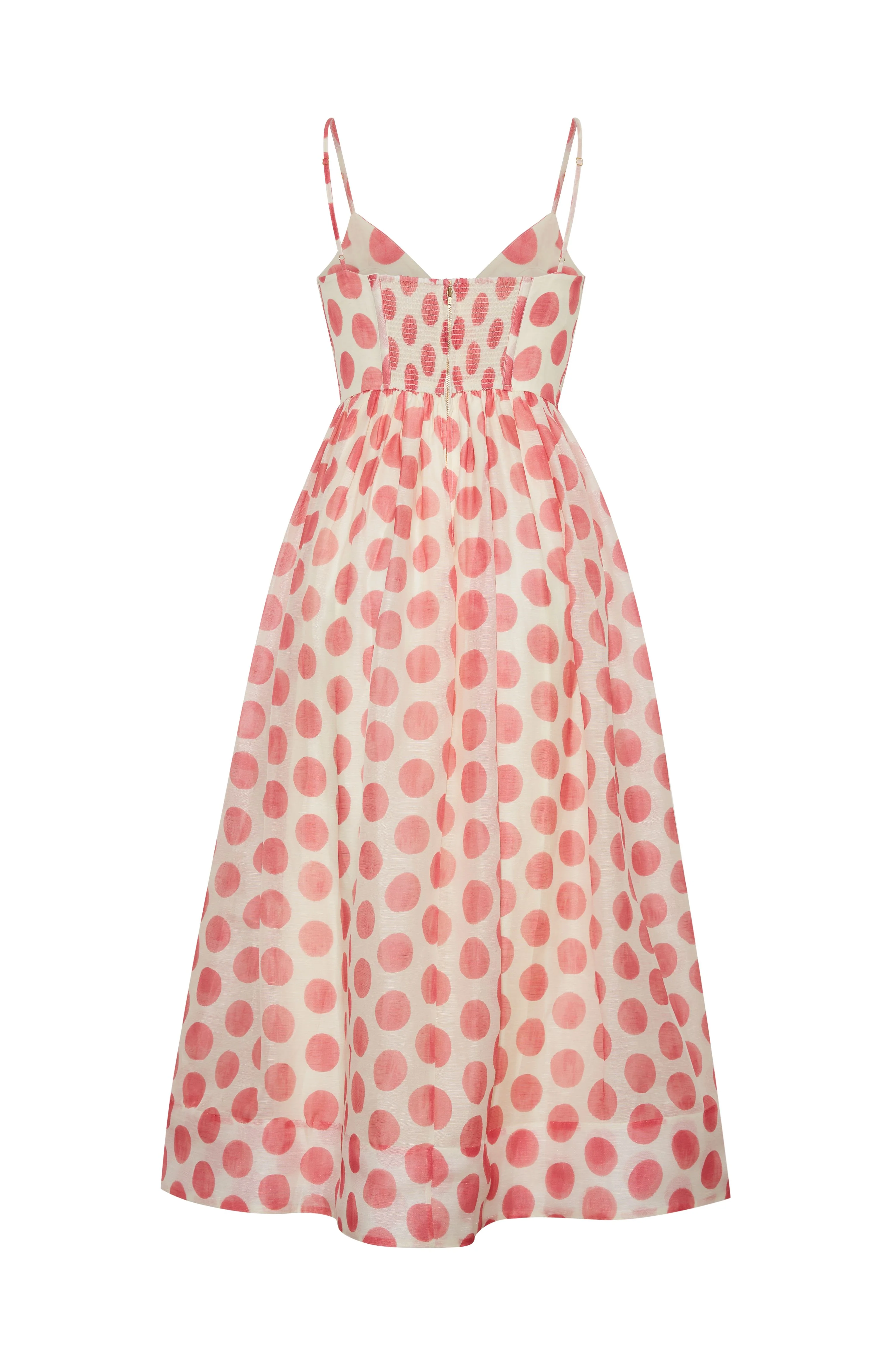 Pero Midi Dress - Image 4