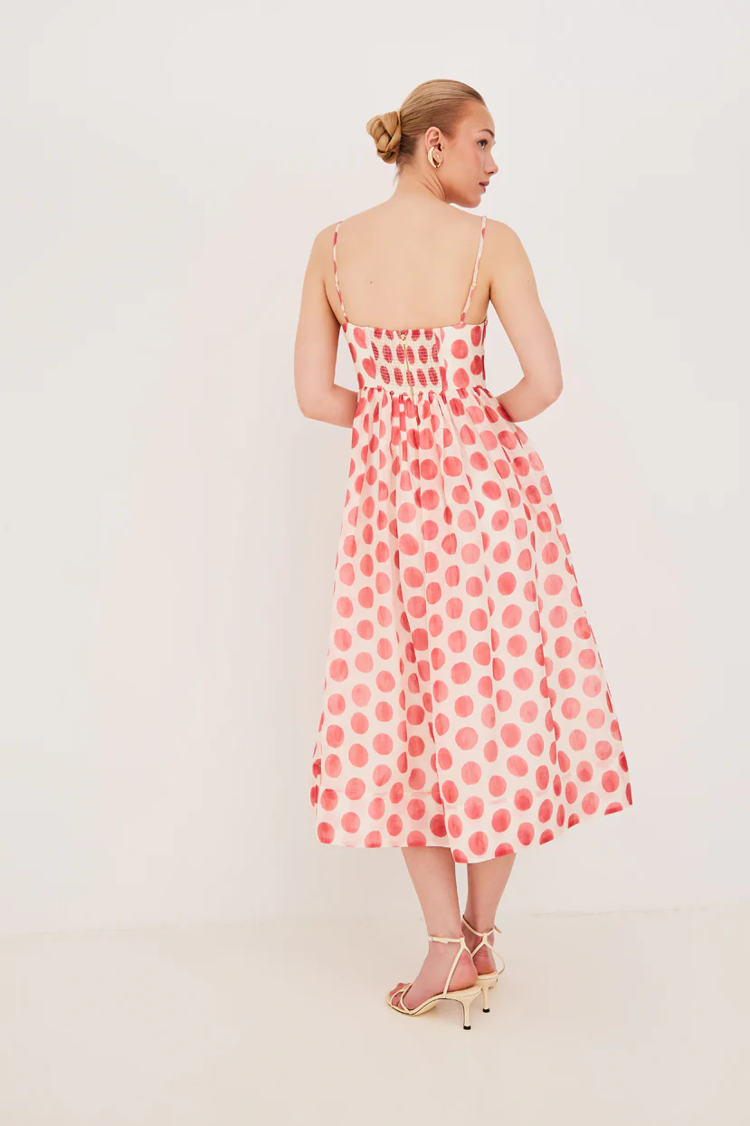 Pero Midi Dress - Image 5