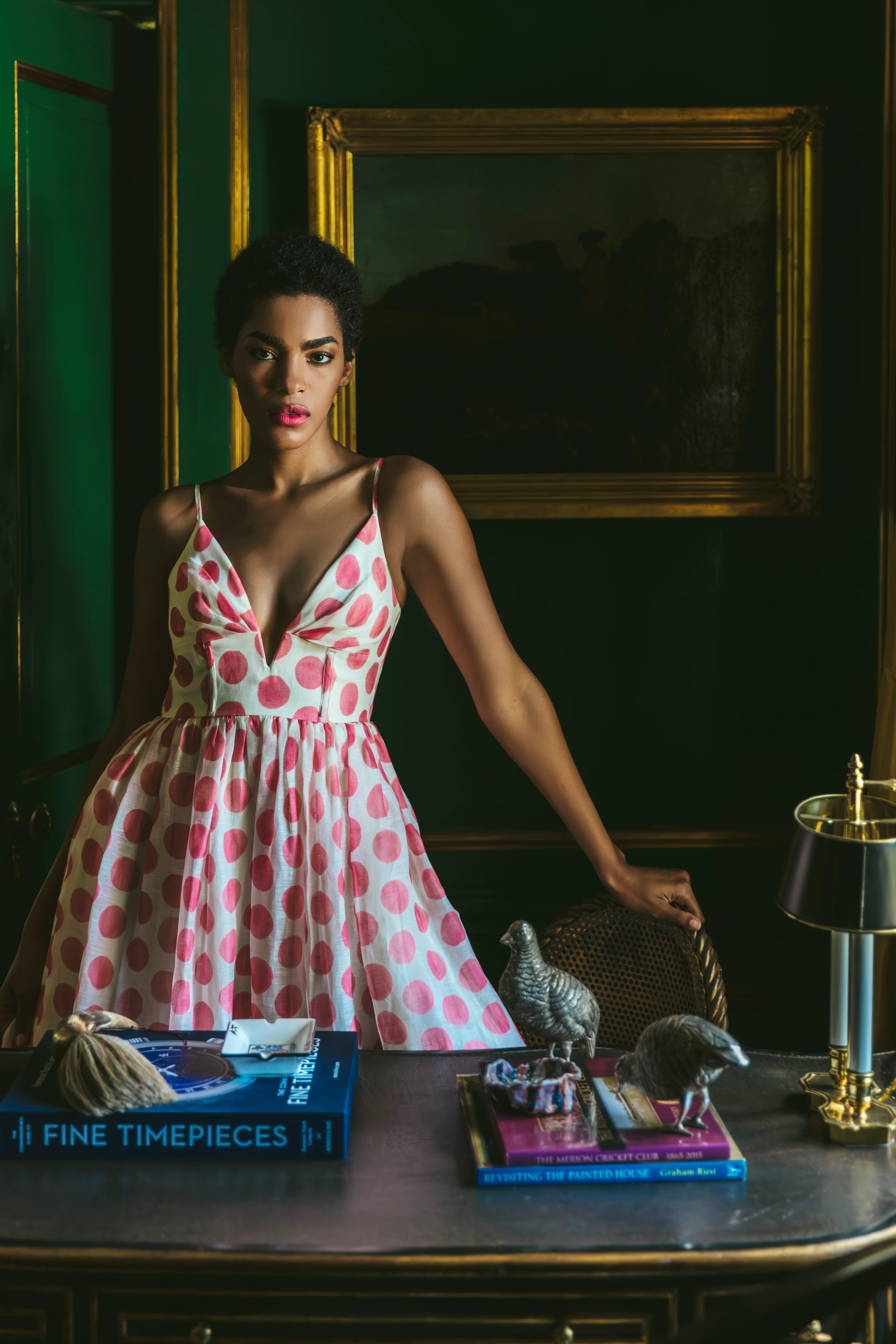 Pero Midi Dress - Image 6