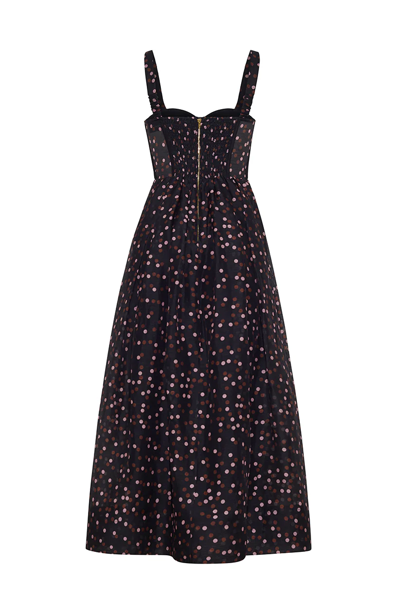 Pheobe Midi Dress - Image 3