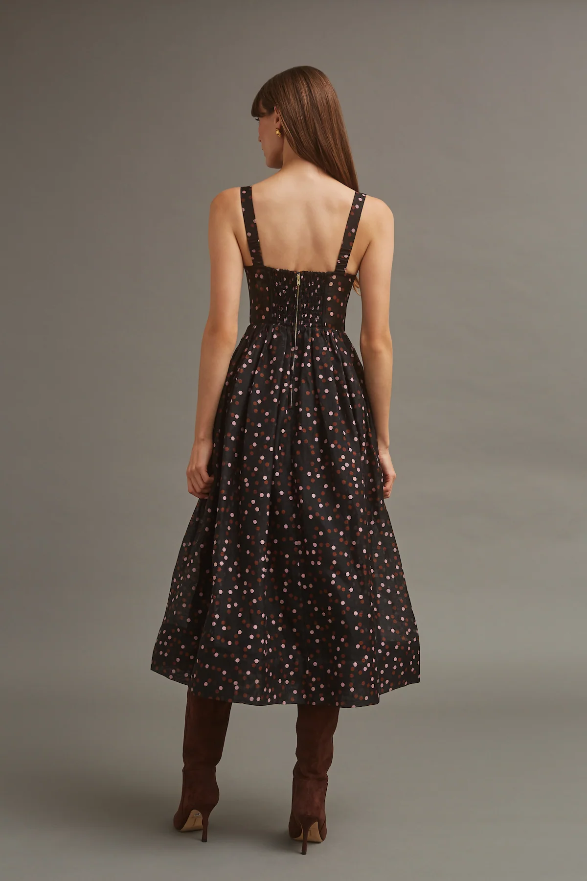 Pheobe Midi Dress - Image 4