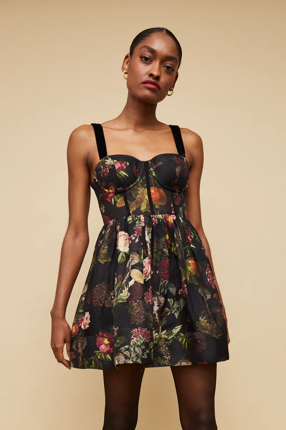 Pheobe Mini Dress - Image 2