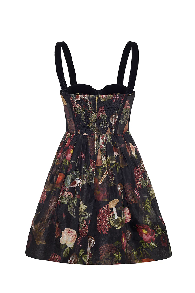 Pheobe Mini Dress - Image 3