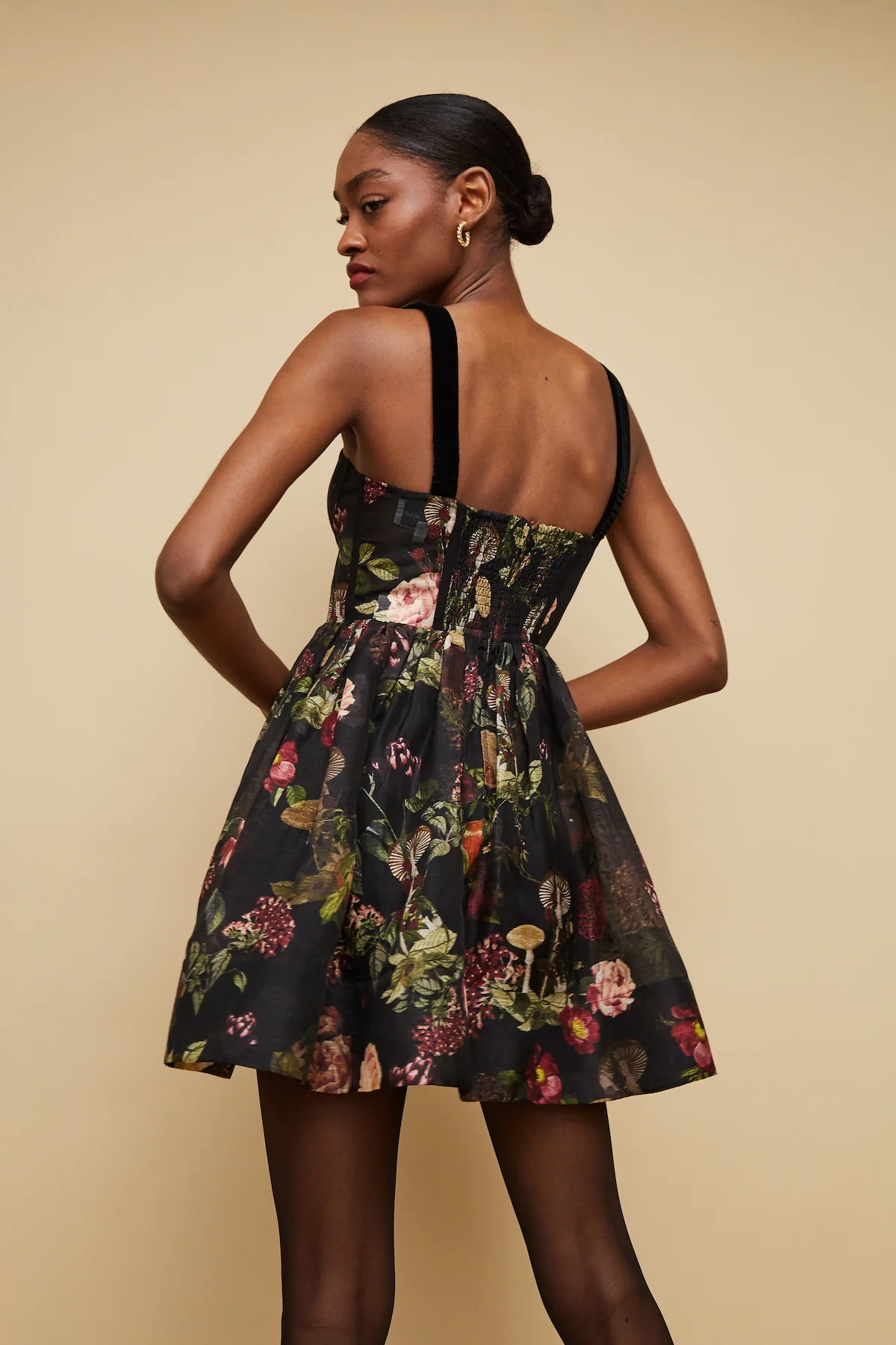 Pheobe Mini Dress - Image 4