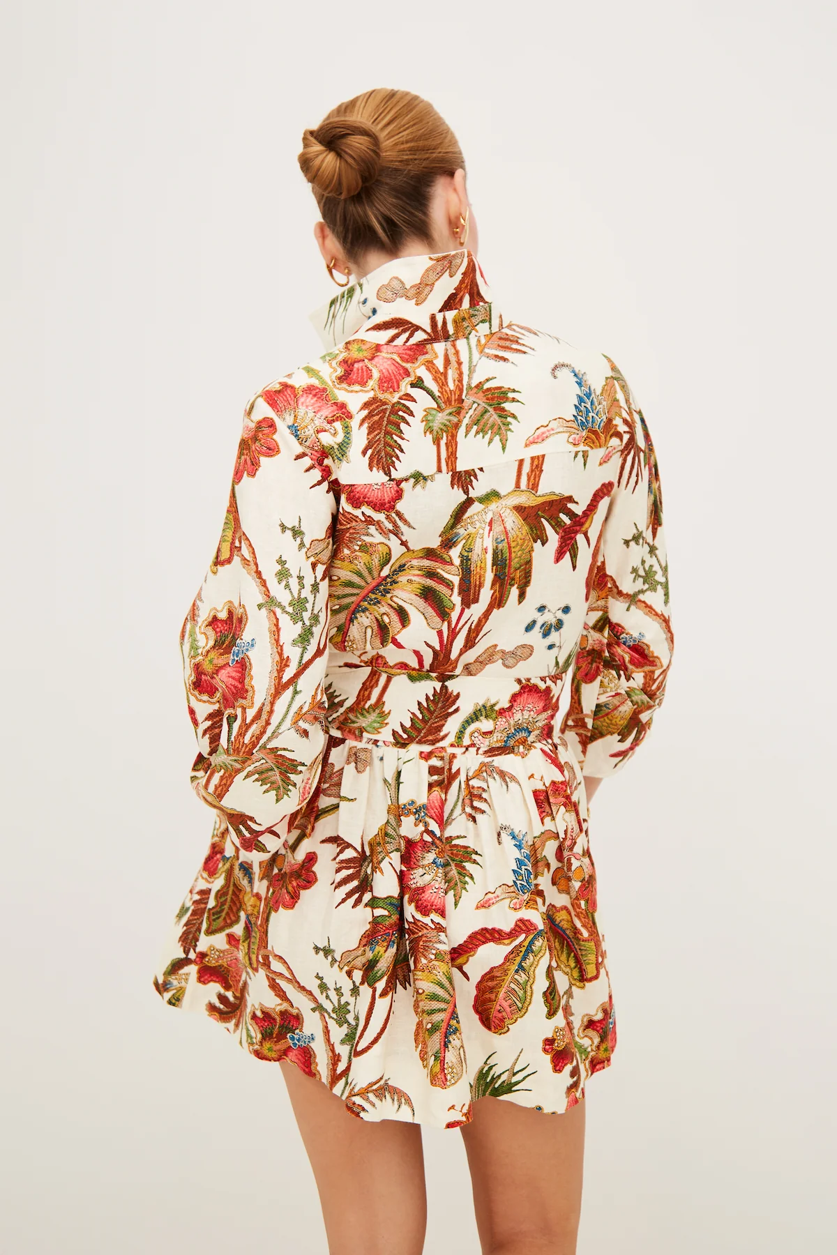 Raya Mini Dress - Image 3