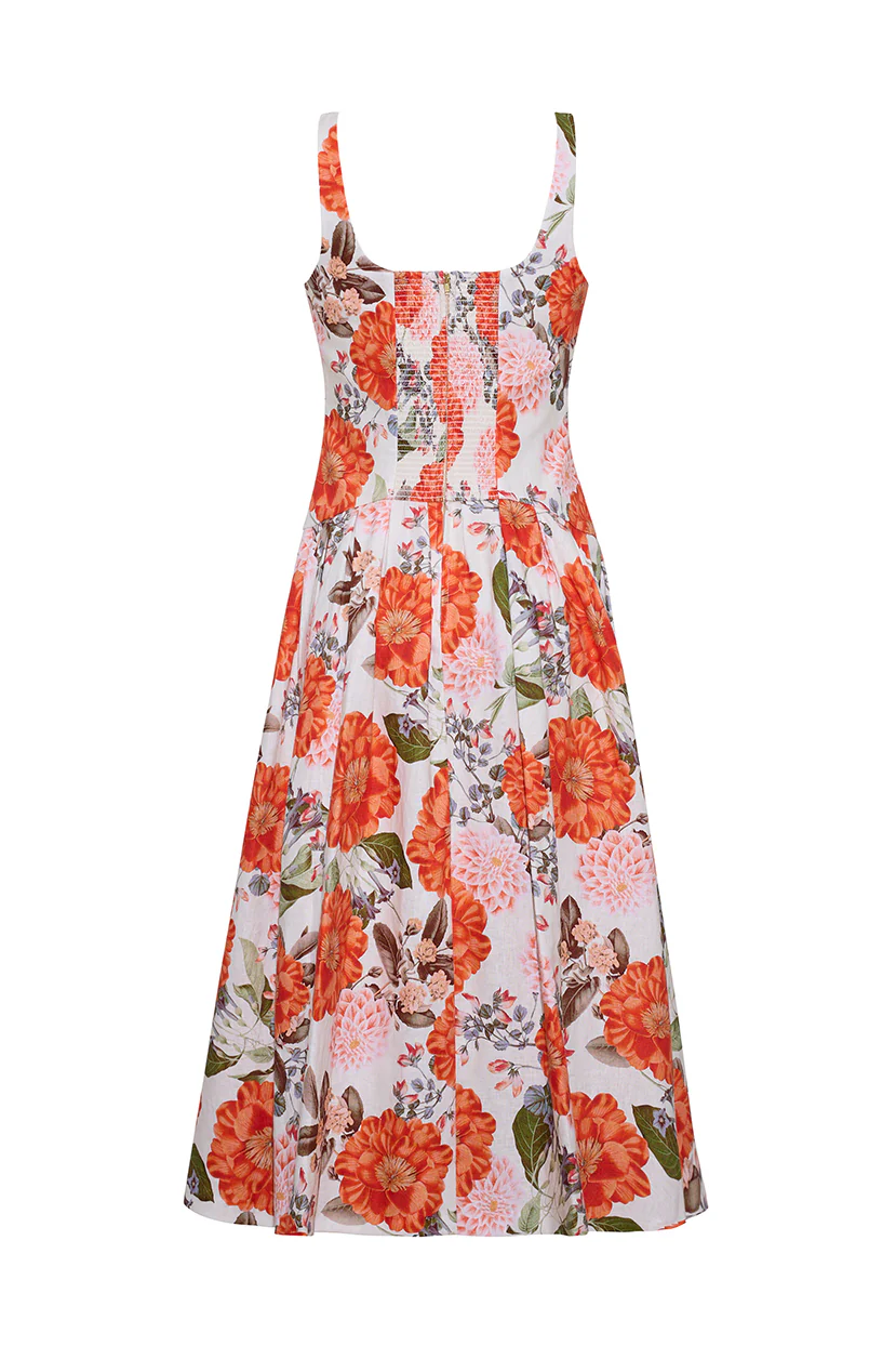 Regio Midi Dress - Image 2