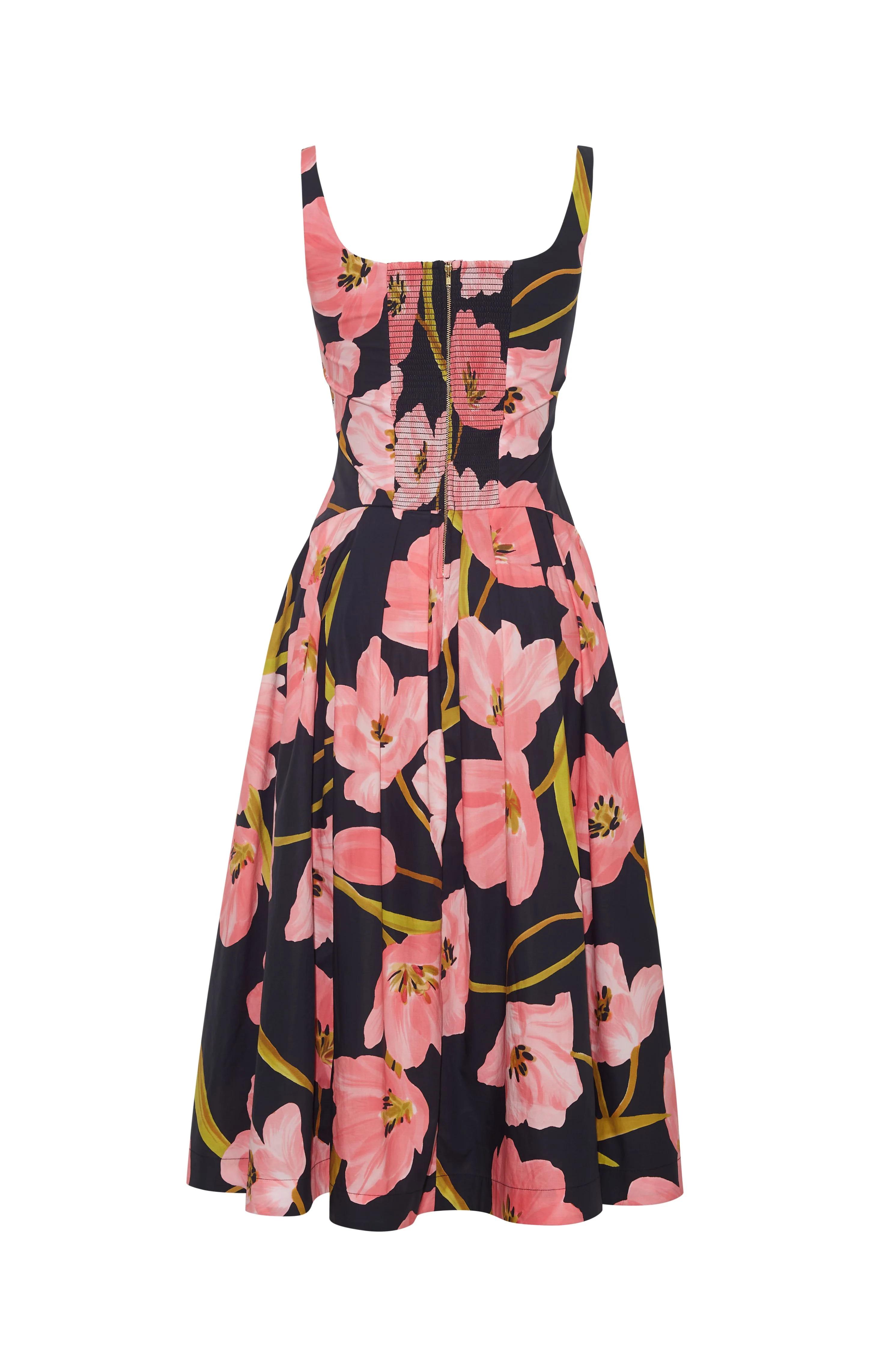 Regio Midi Dress - Image 3