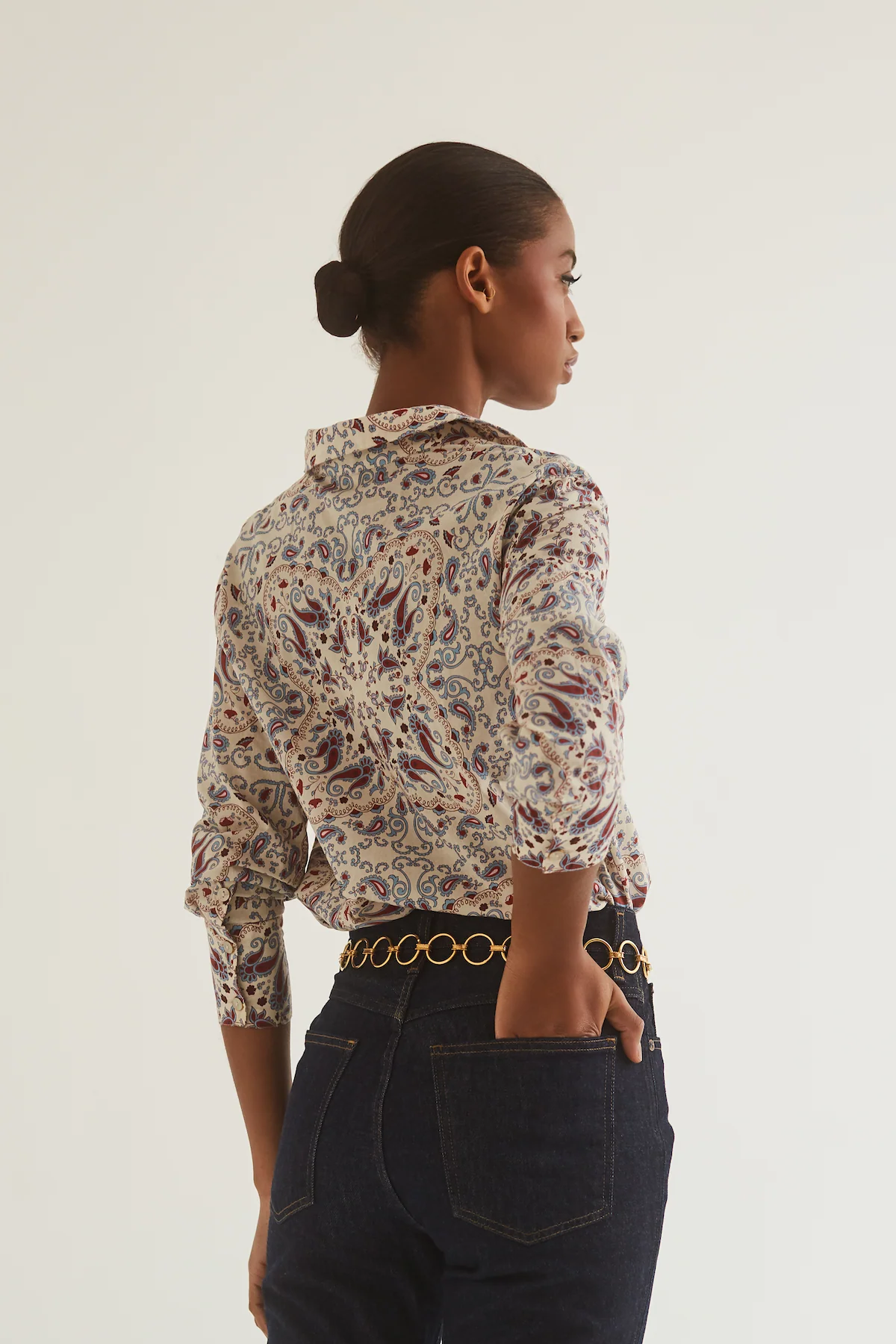 Relaxed Shirt - Image 3