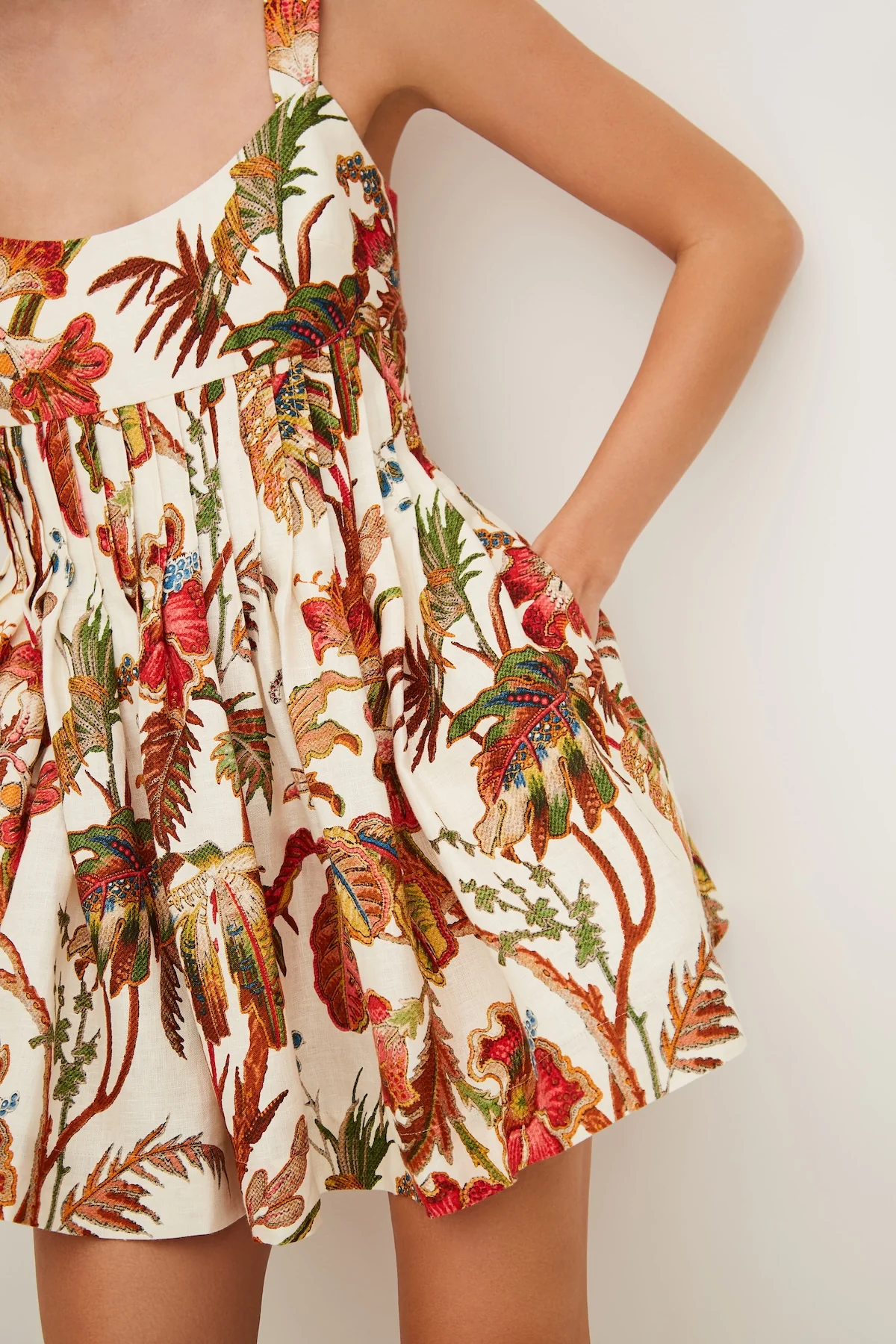 Ria Dress - Image 4