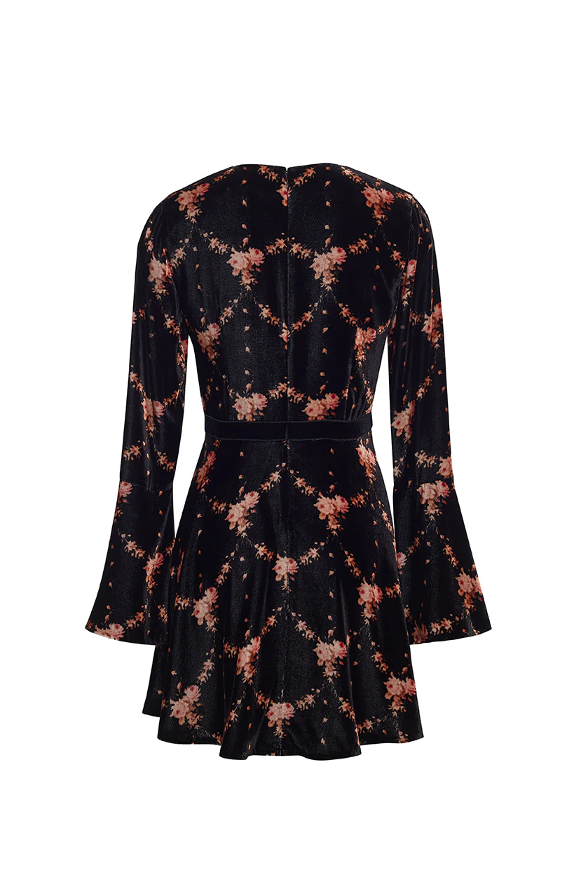 Rosabella Dress - Image 4