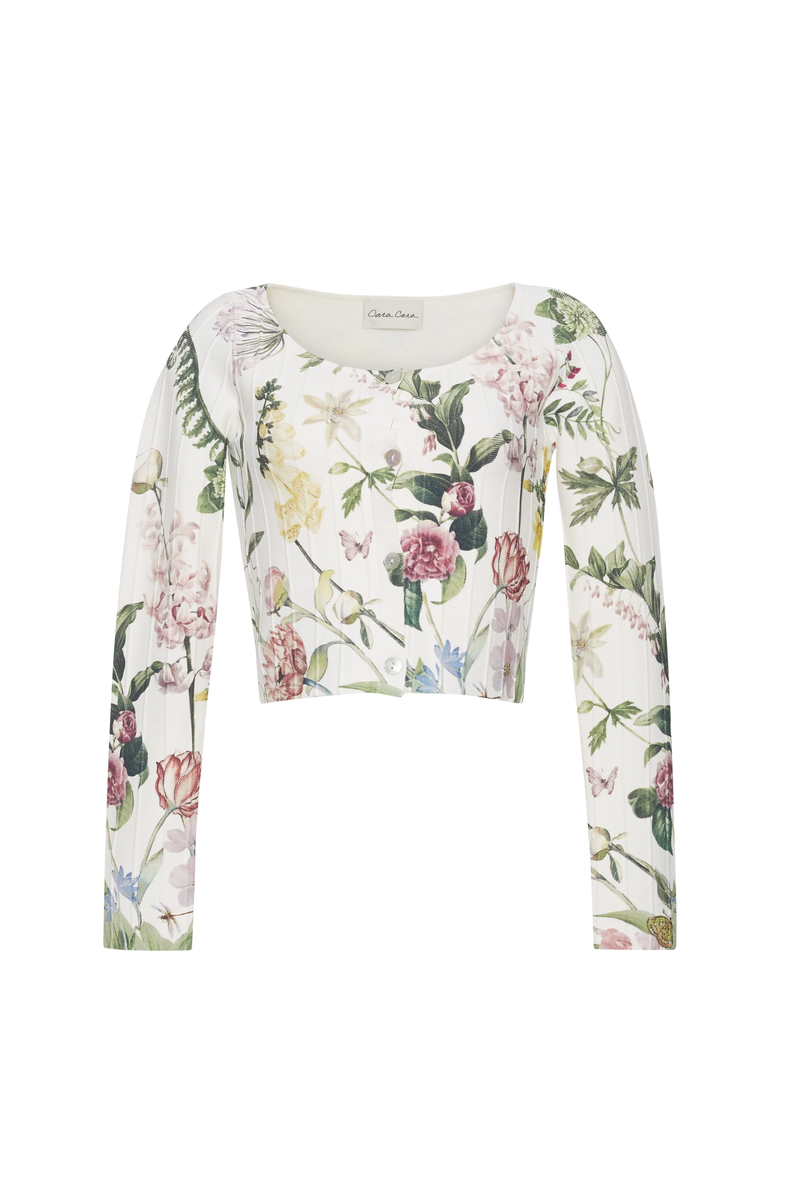 Rose Cardigan