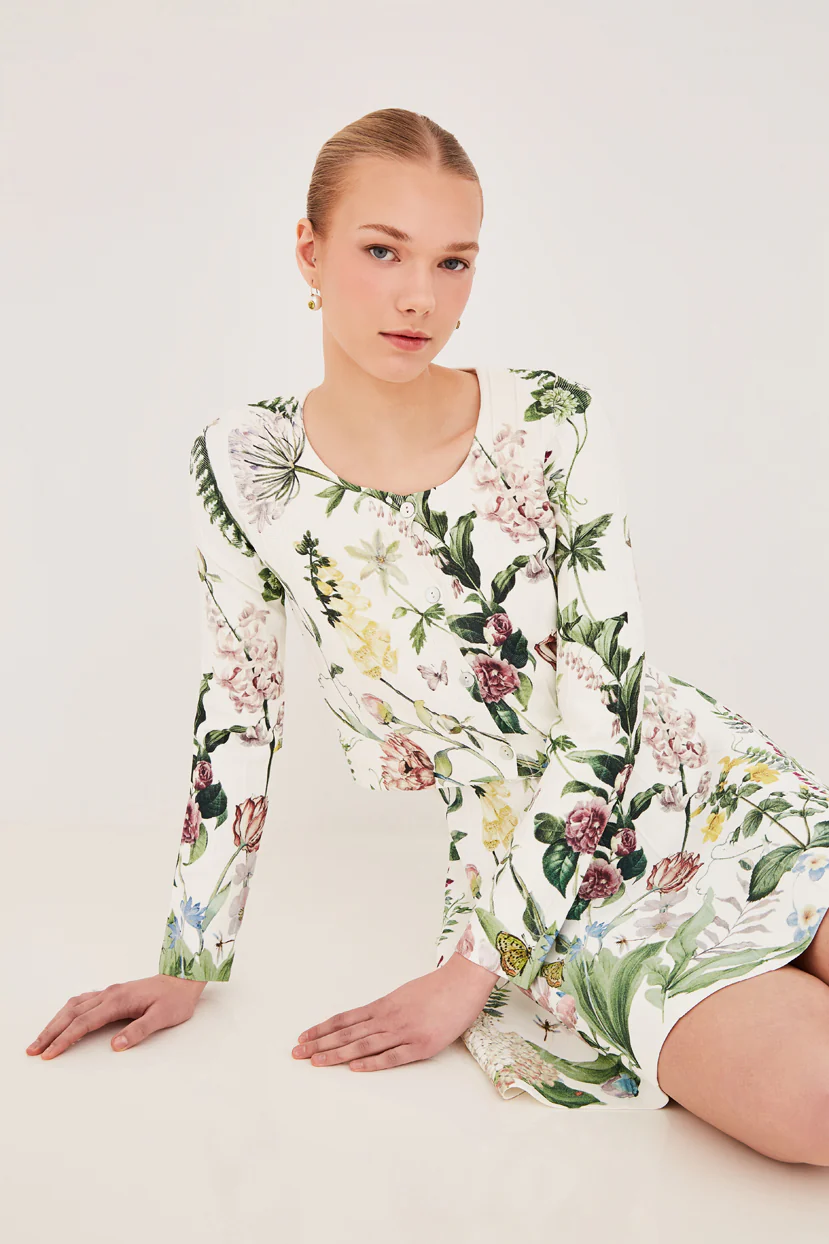 Rose Cardigan - Image 2