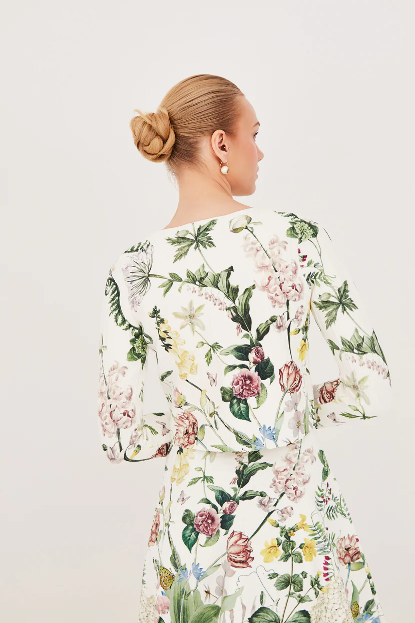 Rose Cardigan - Image 3