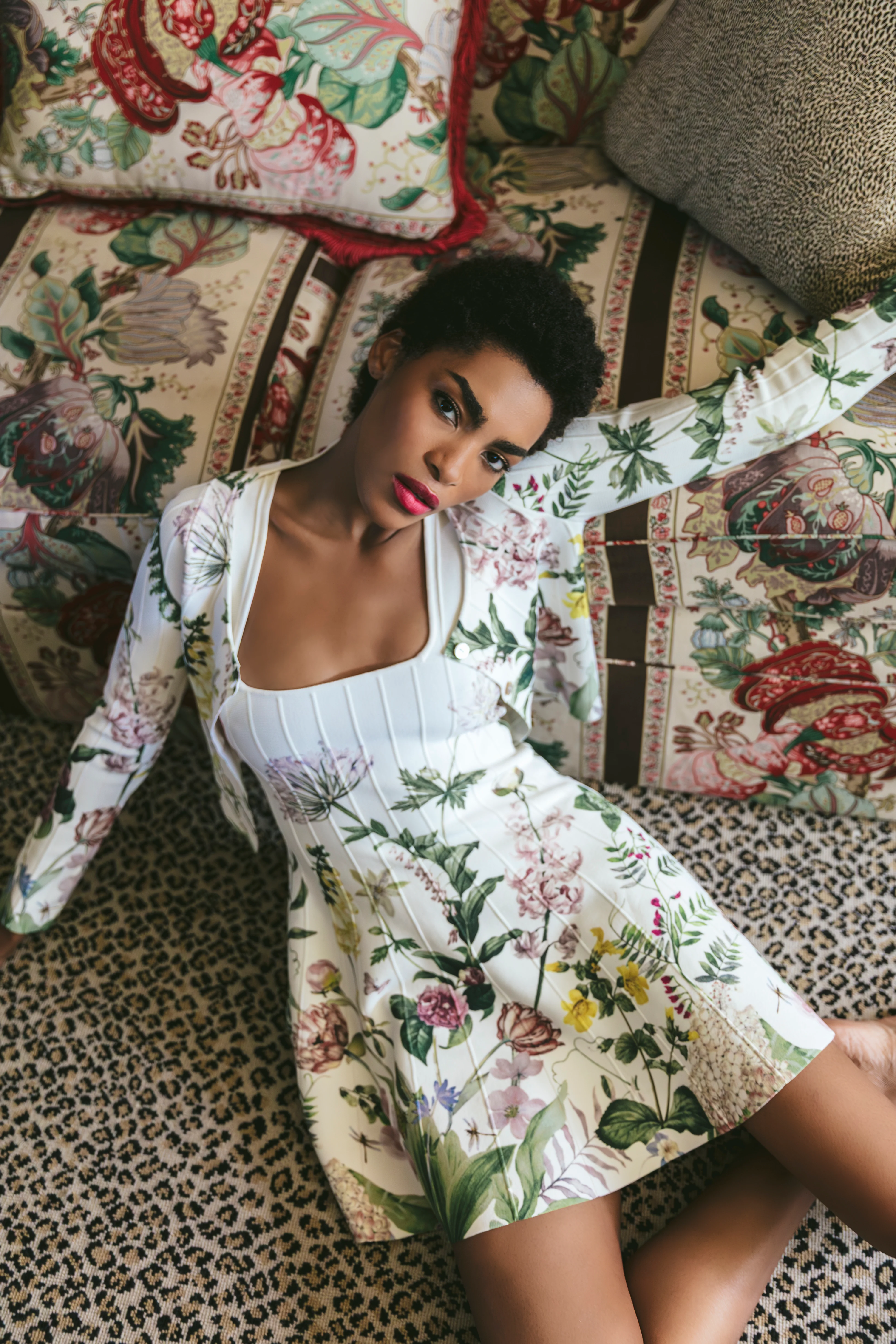 Rose Cardigan - Image 4