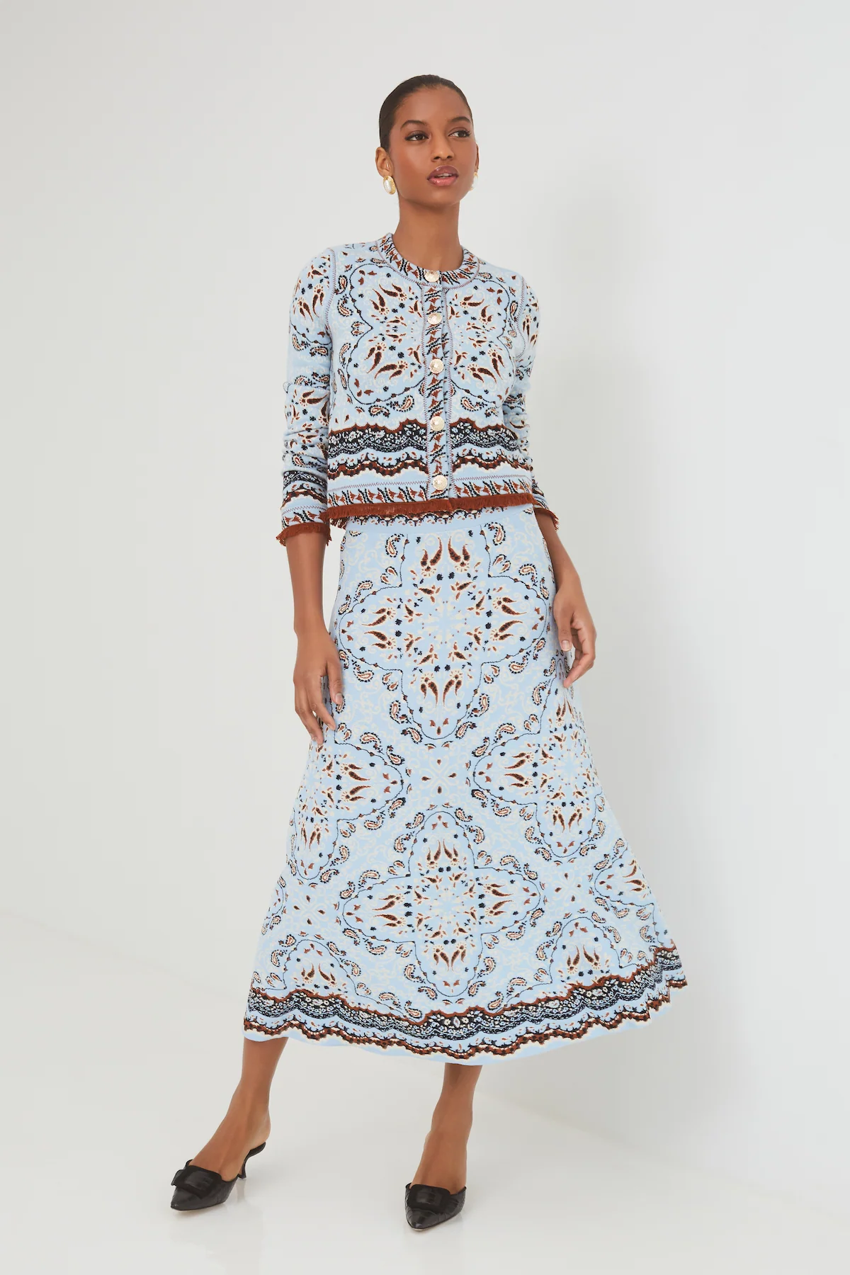 Sandrine Skirt - Image 2