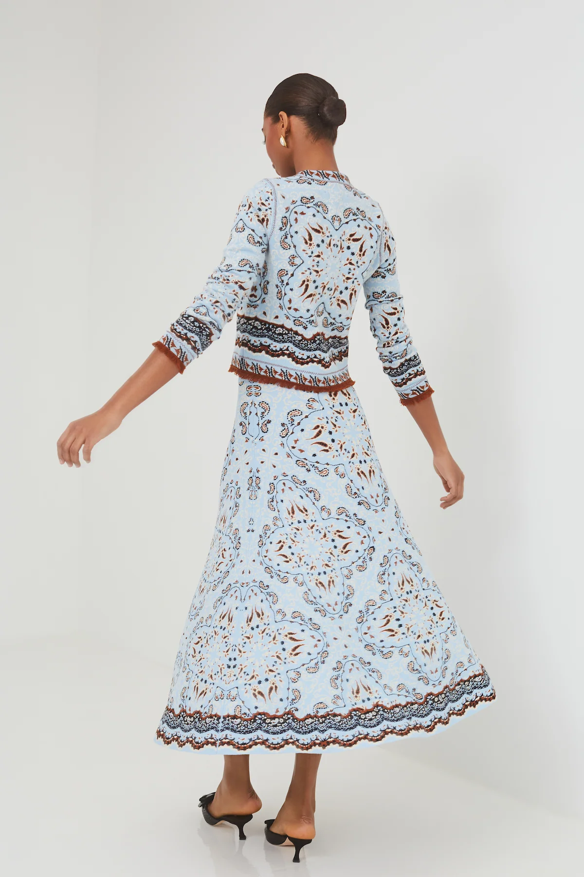 Sandrine Skirt - Image 3