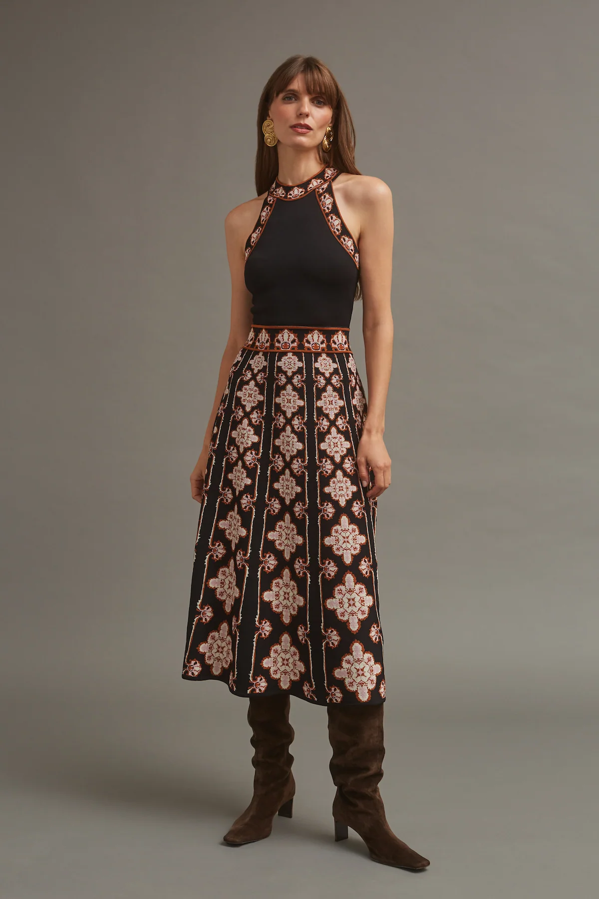 Sandrinna Dress - Image 2