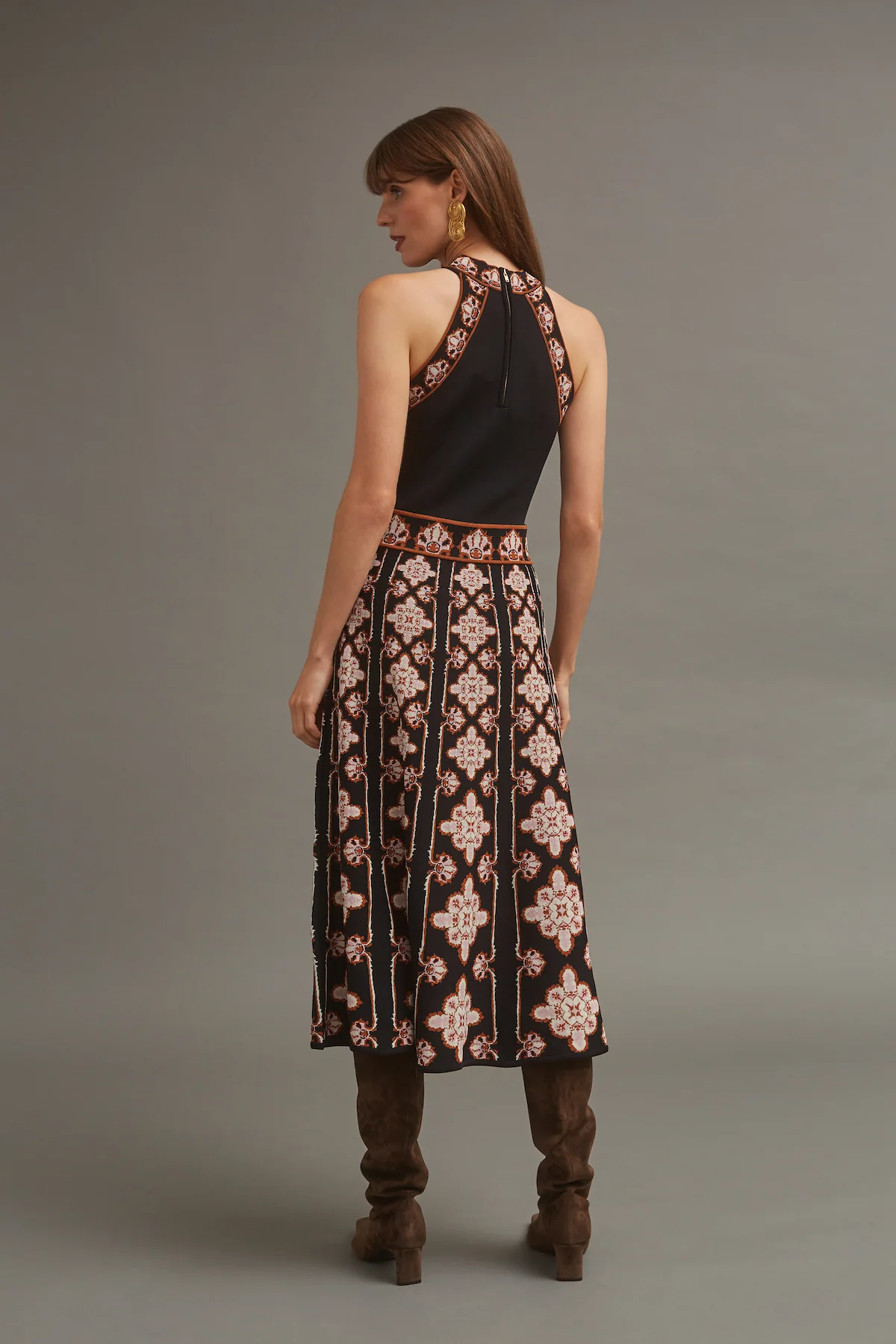 Sandrinna Dress - Image 3