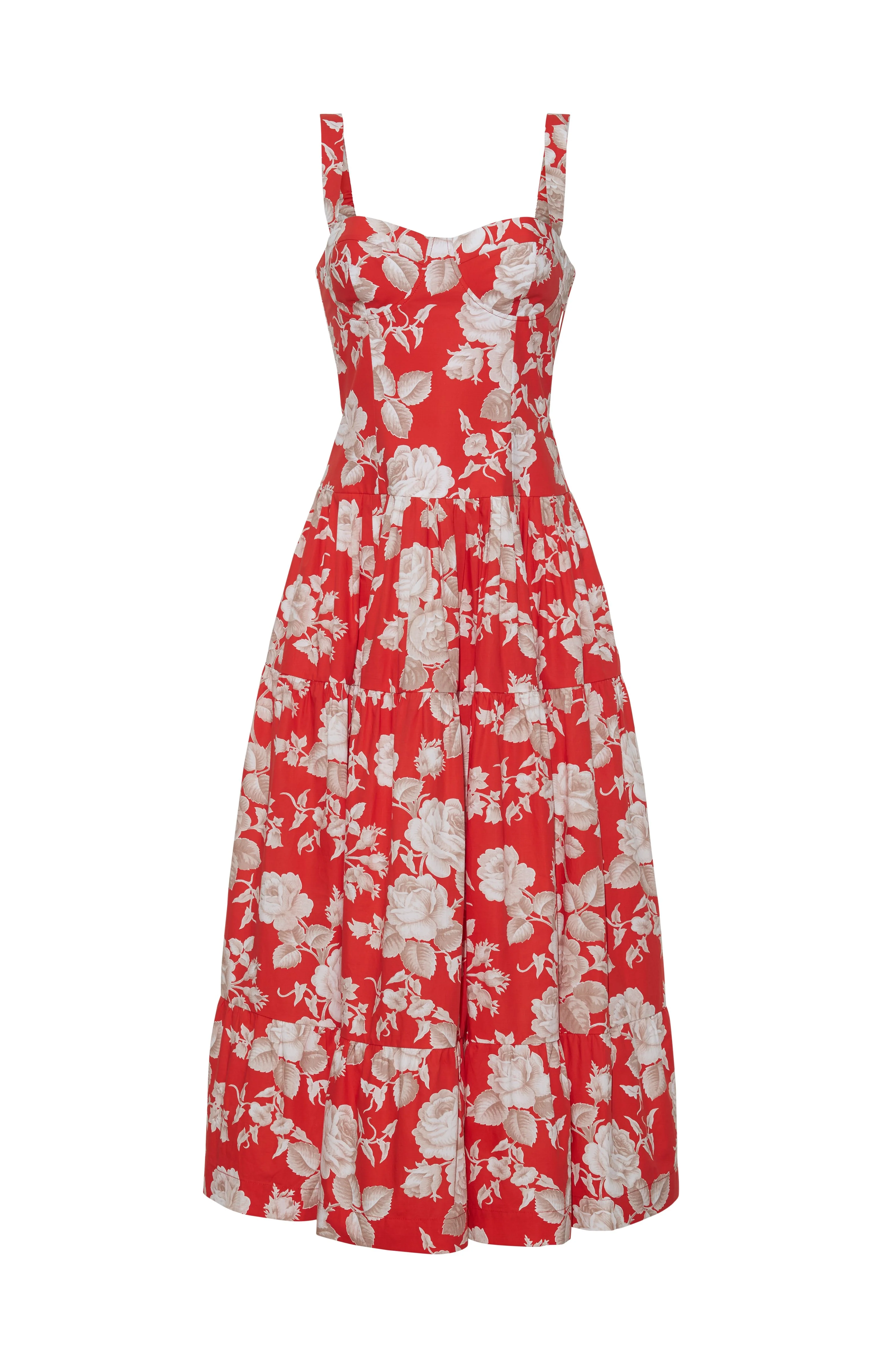 Santiago Midi Dress