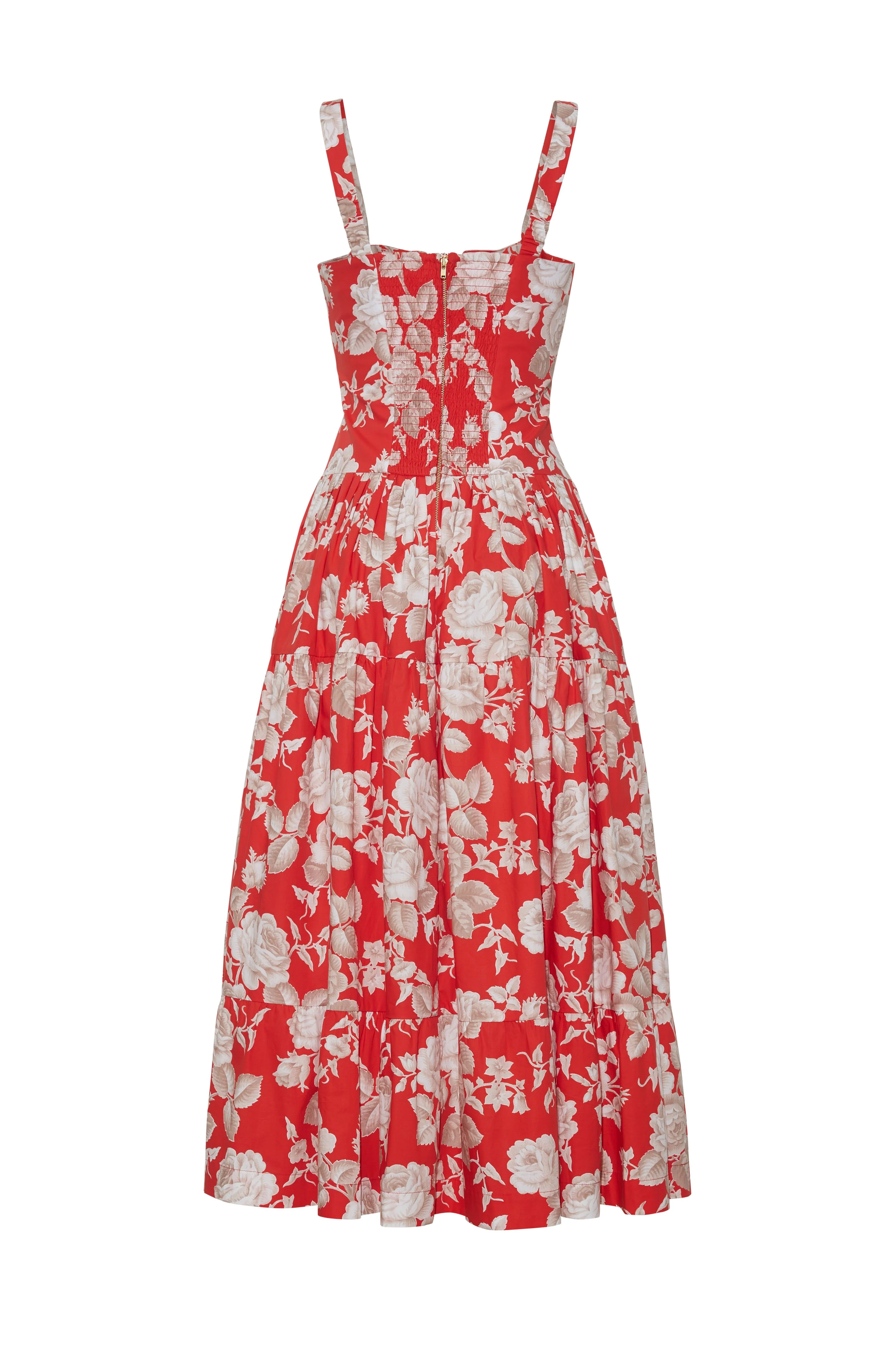 Santiago Midi Dress - Image 3