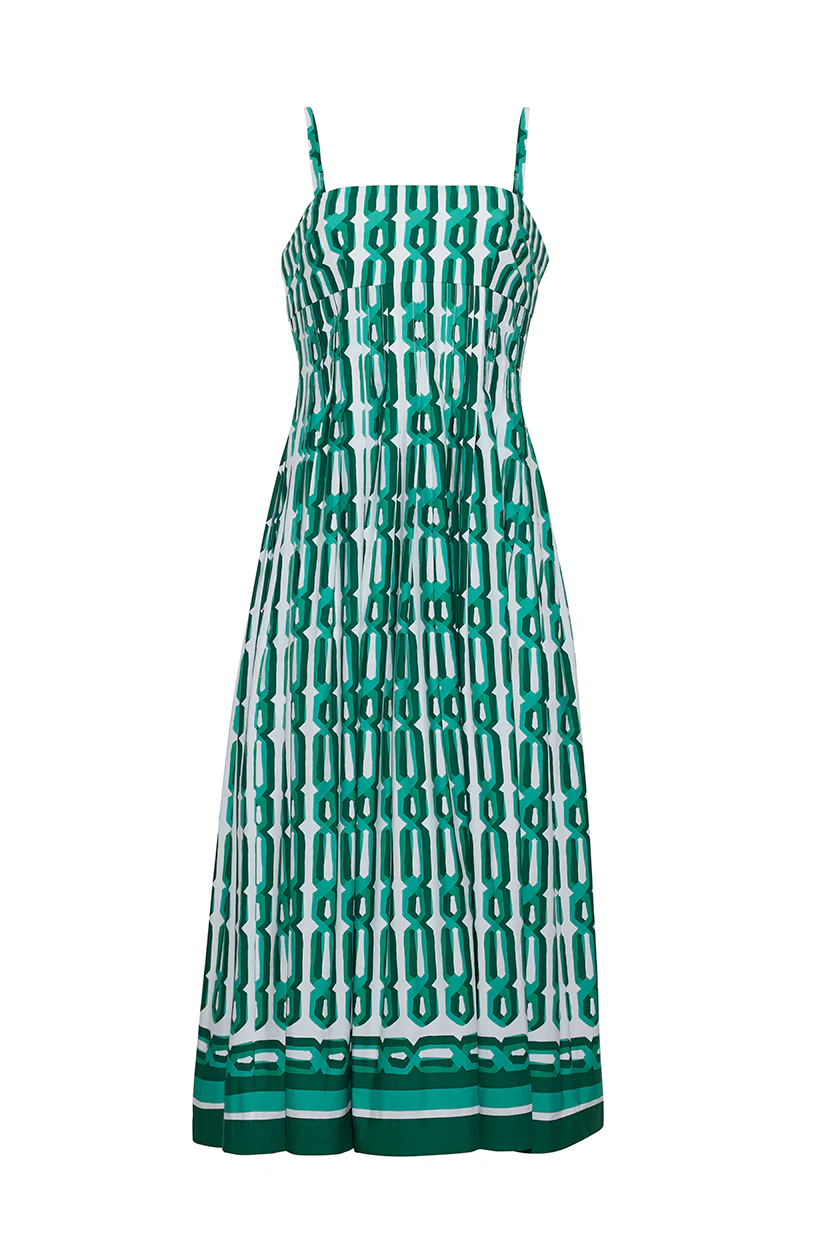 Sea Island Dress