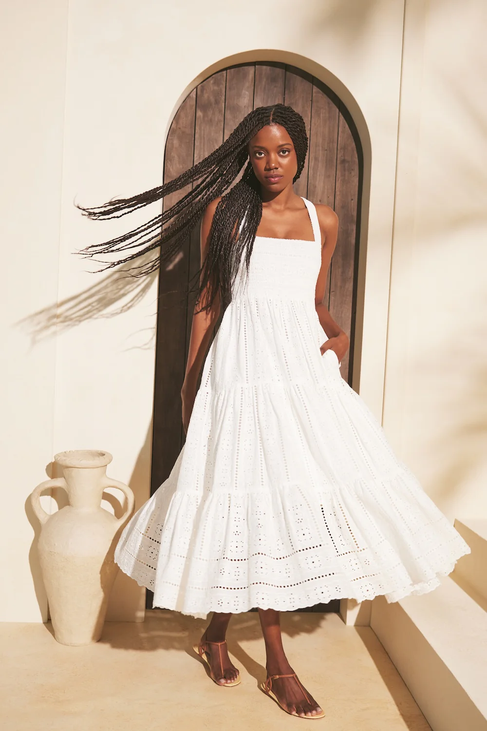 Taormina Dress - Image 4
