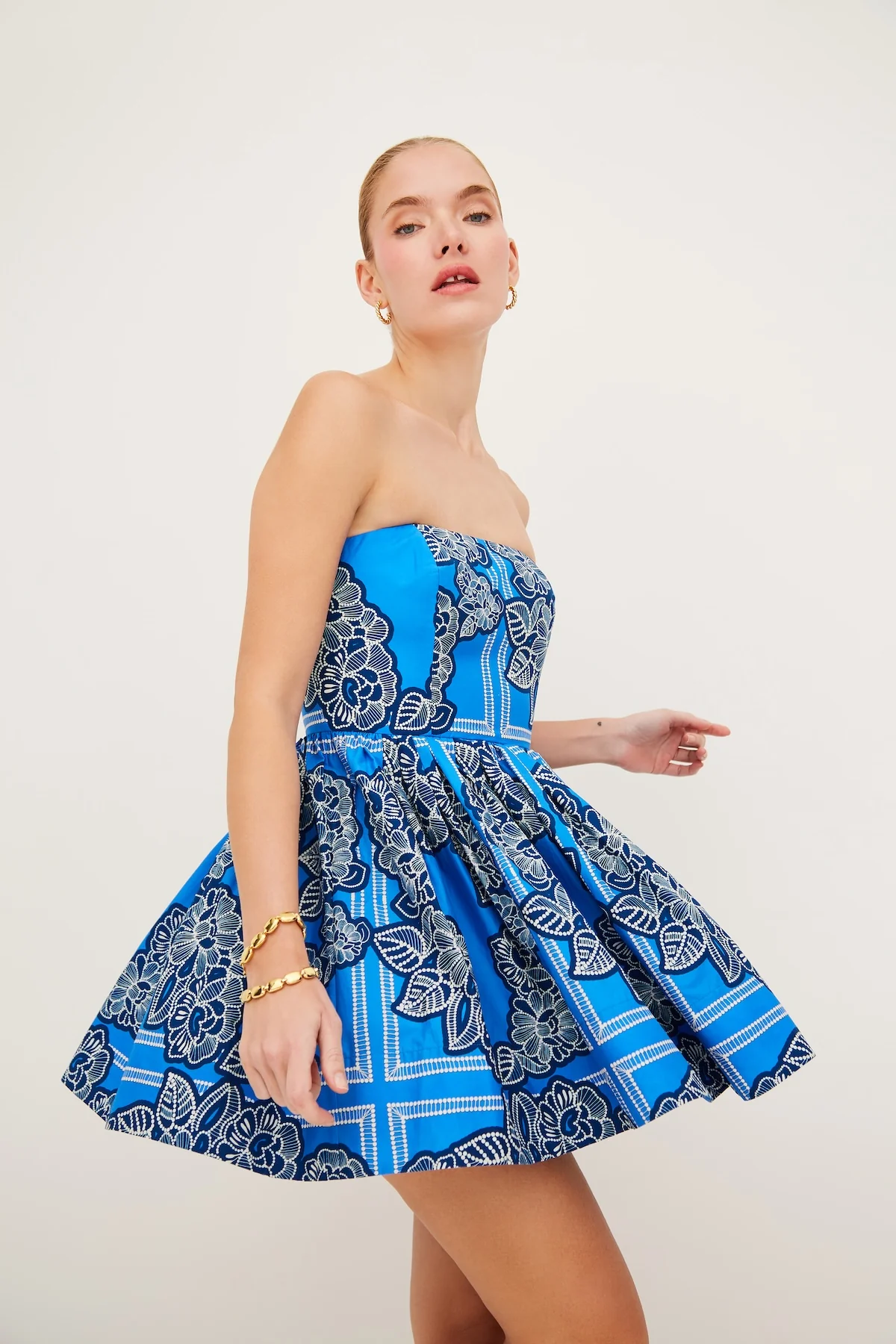 Torres Mini Dress - Image 2