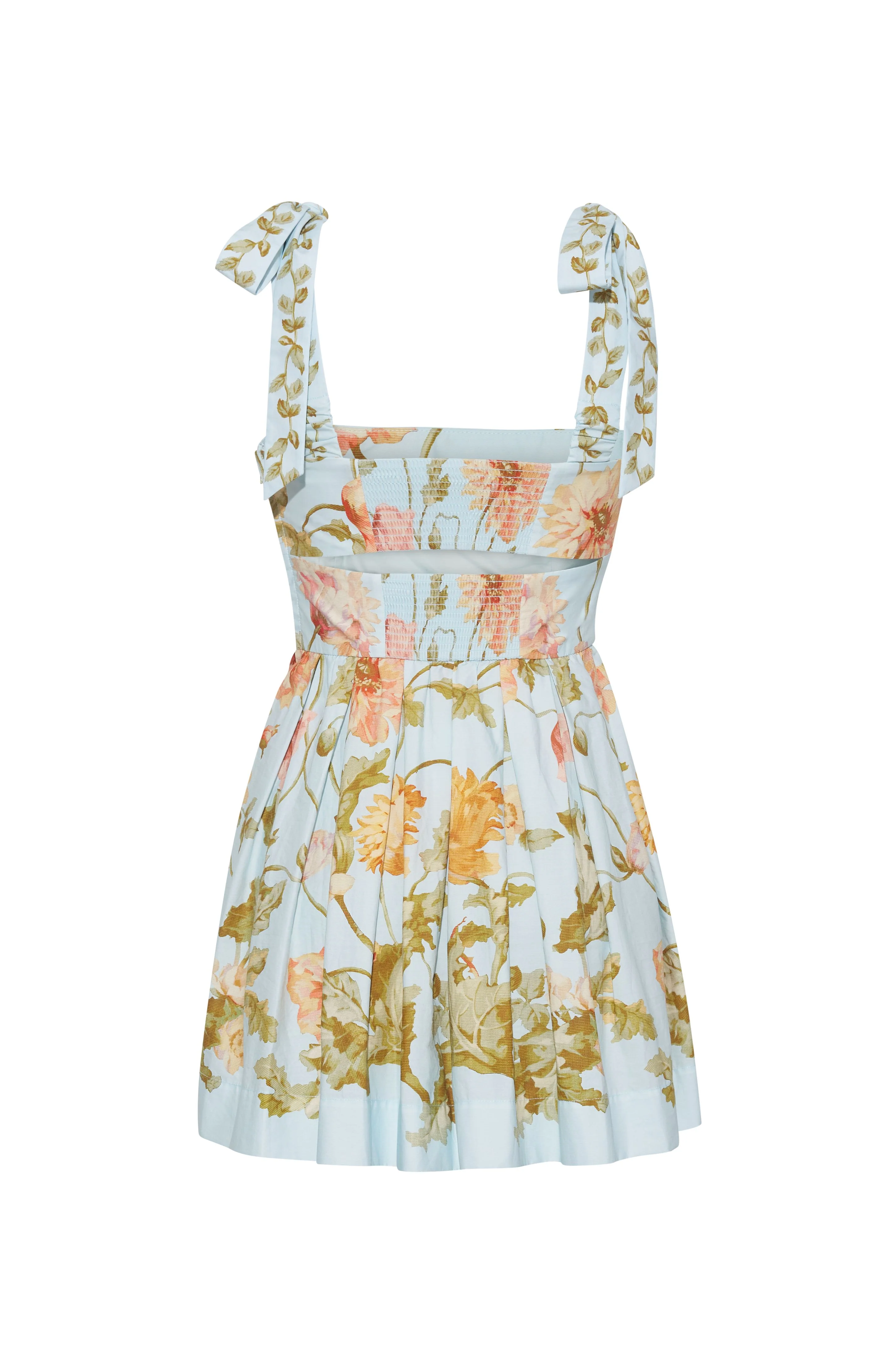 Tula Mini Dress - Image 2