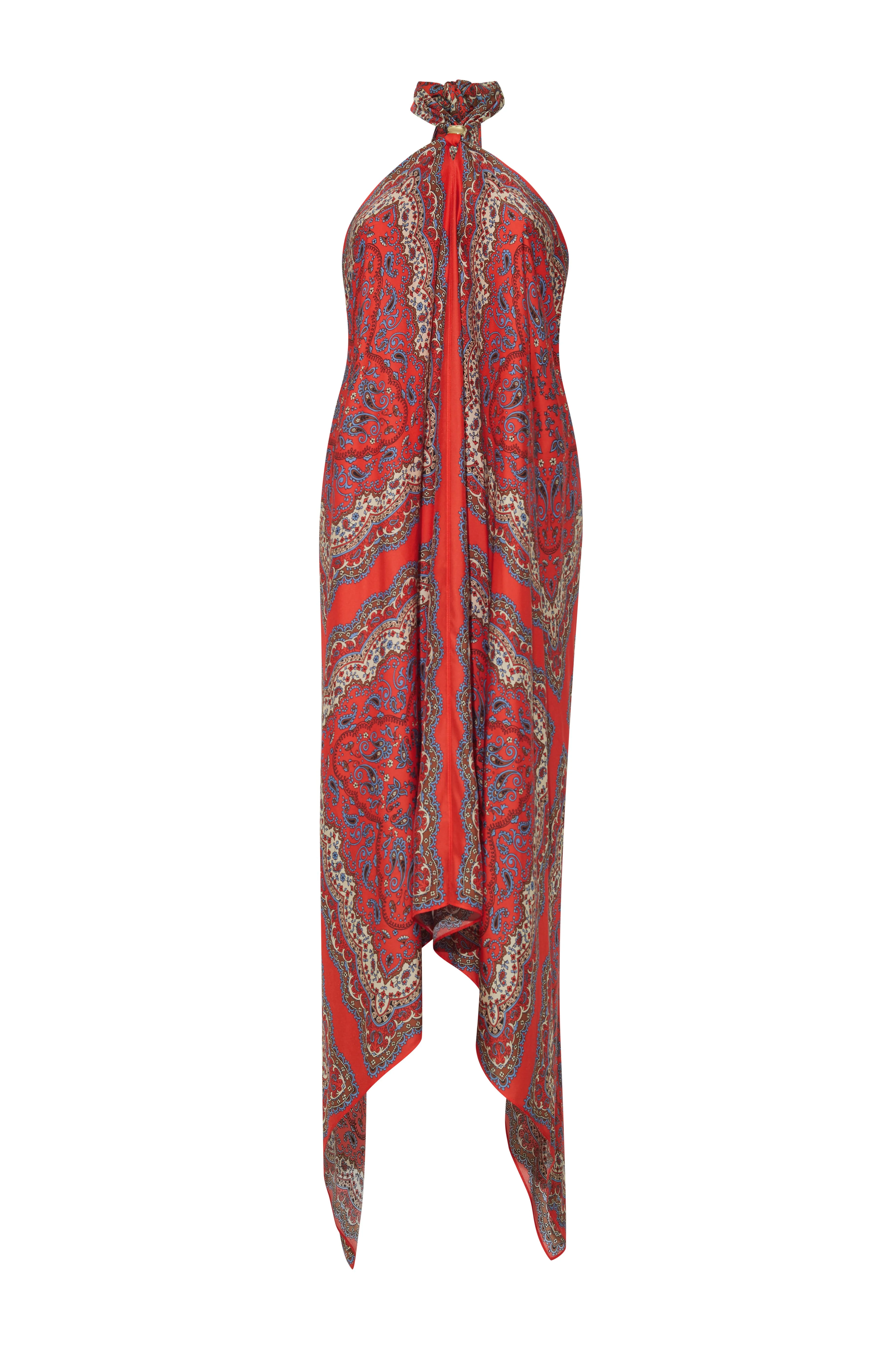 Twist Dress