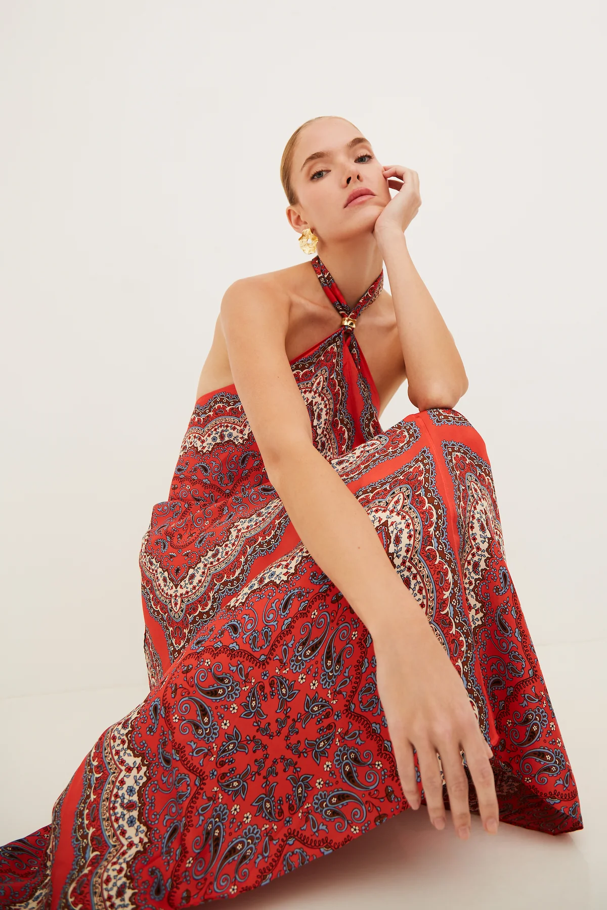 Twist Dress - Image 2