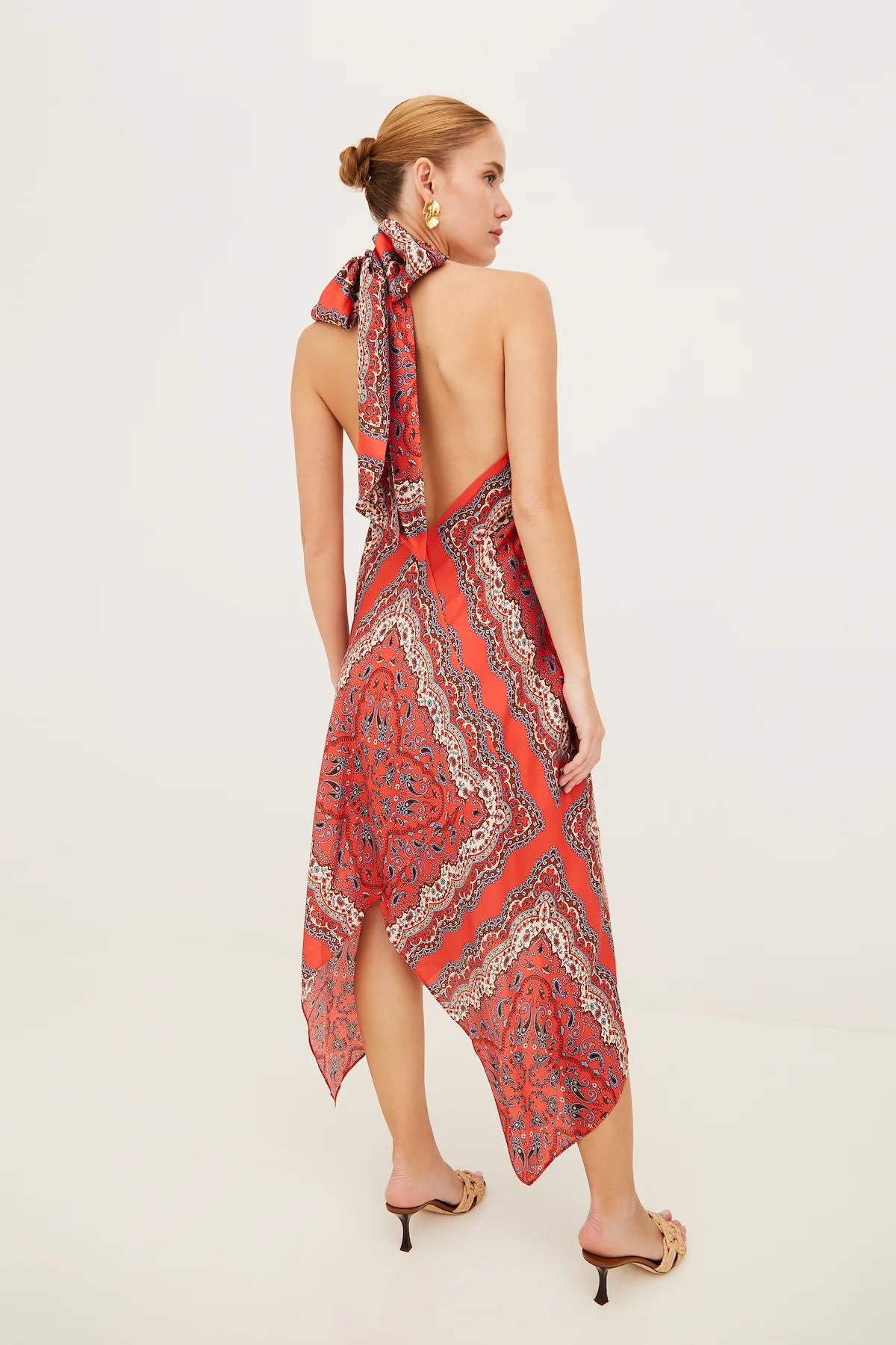 Twist Dress - Image 4