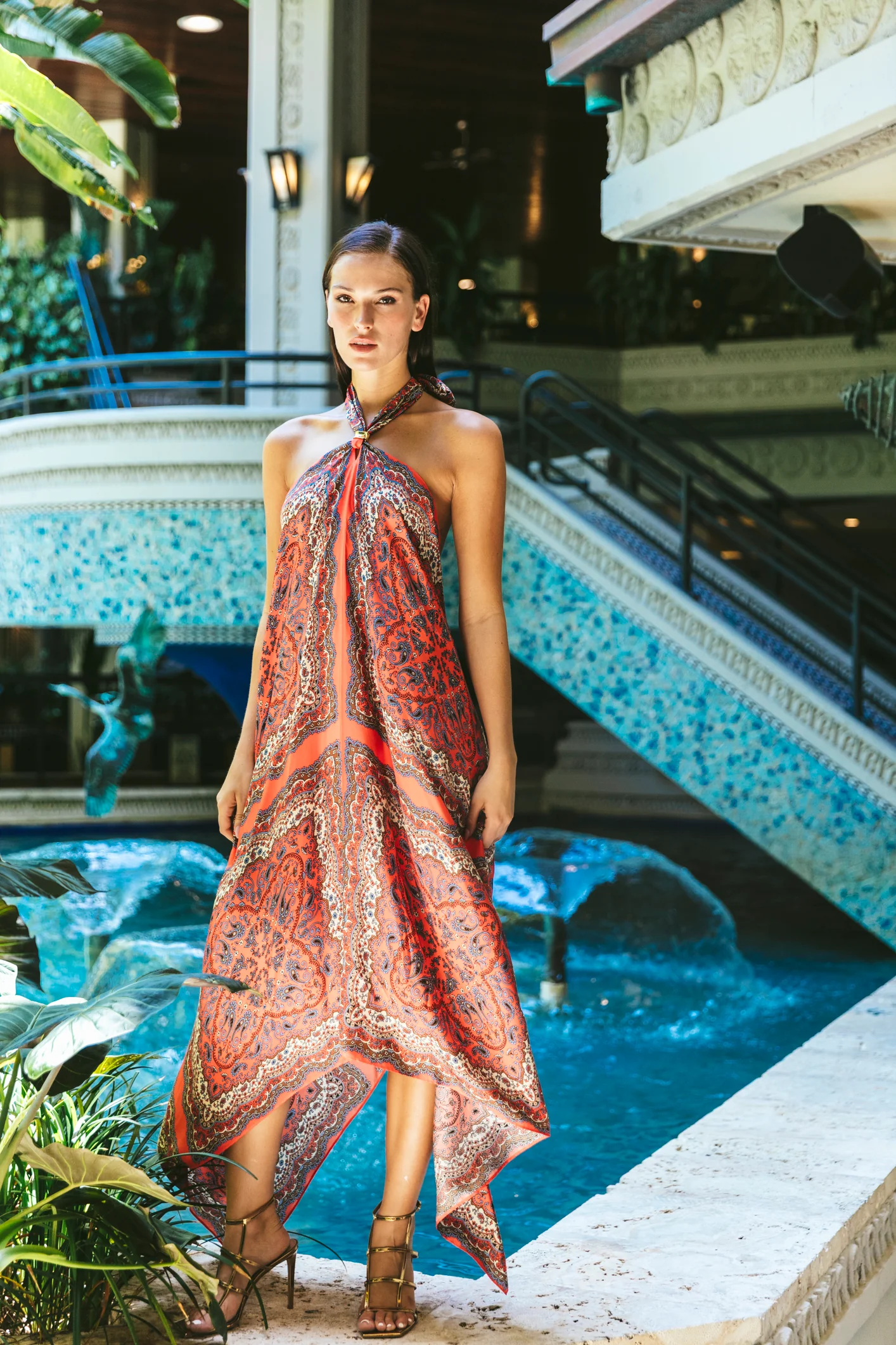 Twist Dress - Image 5