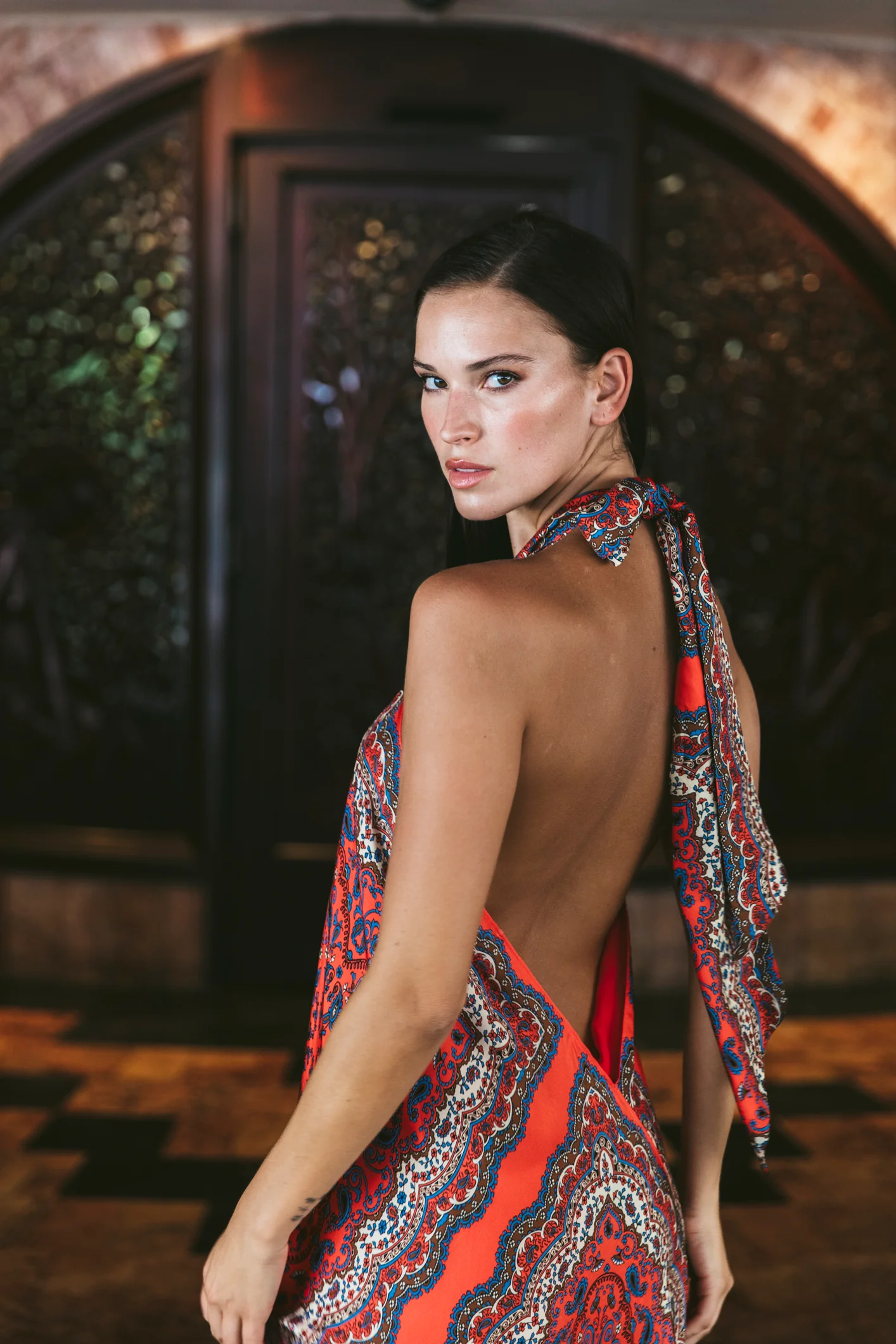 Twist Dress - Image 6