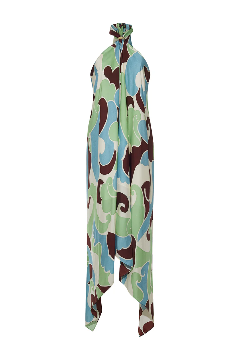 Twist Dress