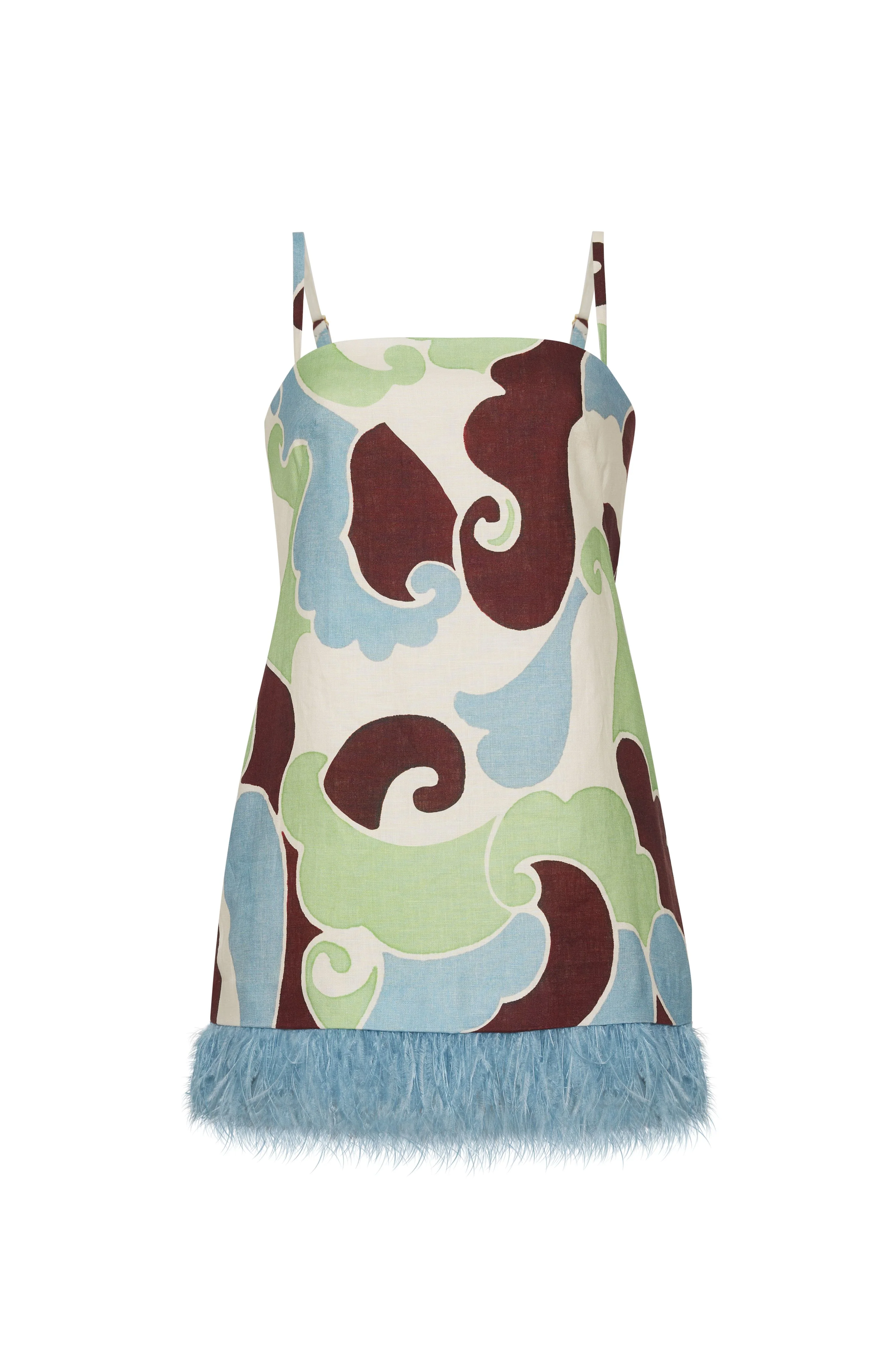 Valencia Mini Dress