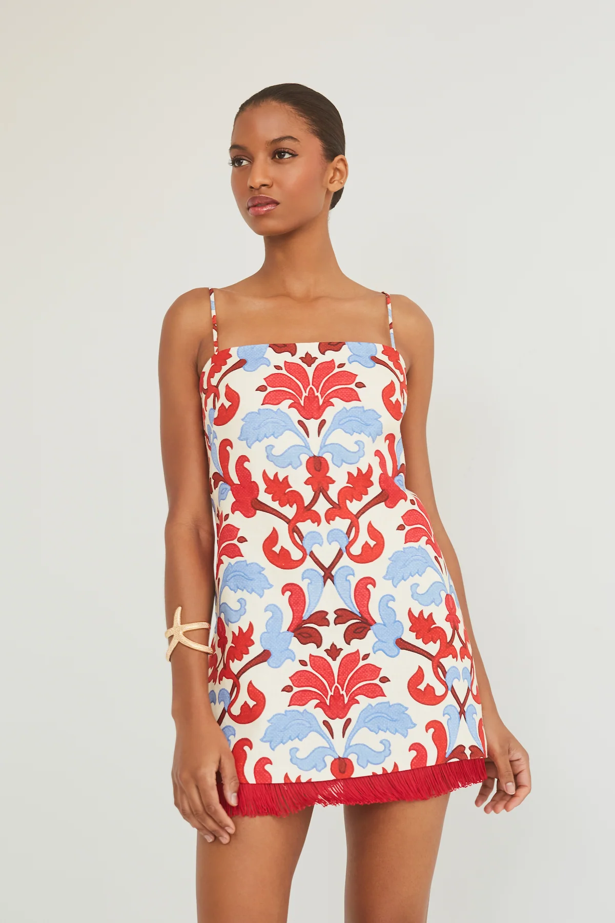 Valencia Mini Dress - Image 2