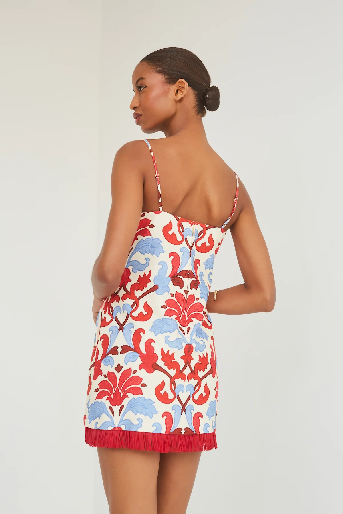 Valencia Mini Dress - Image 3