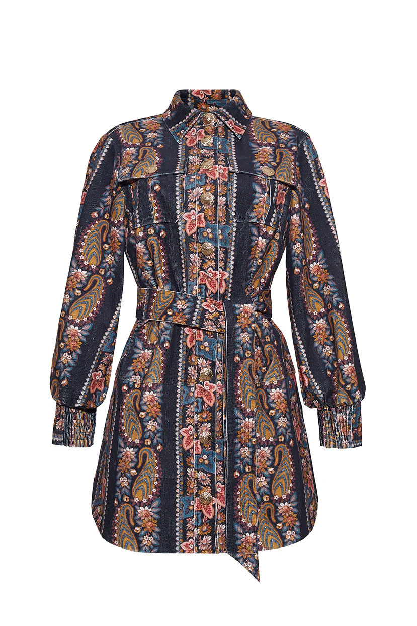 Villena Dress