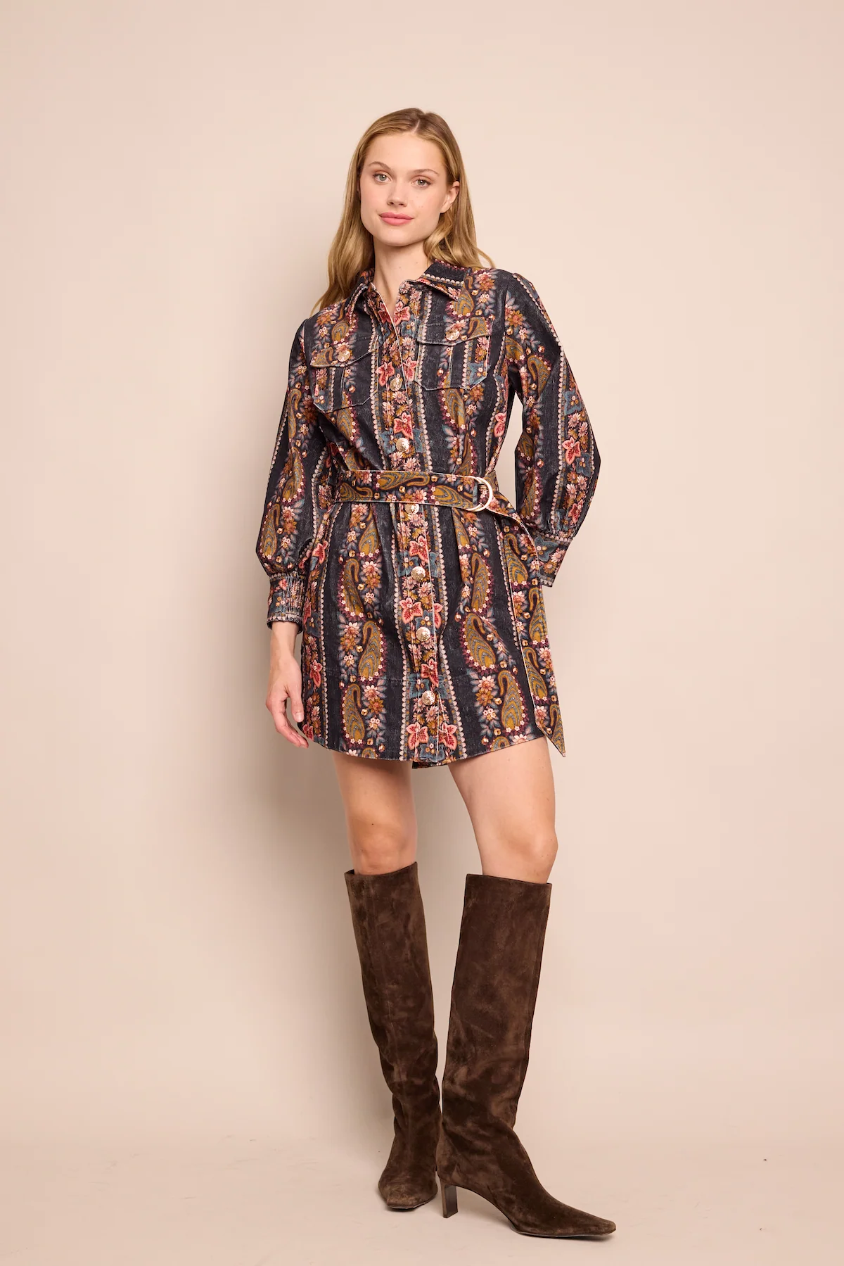 Villena Dress - Image 3