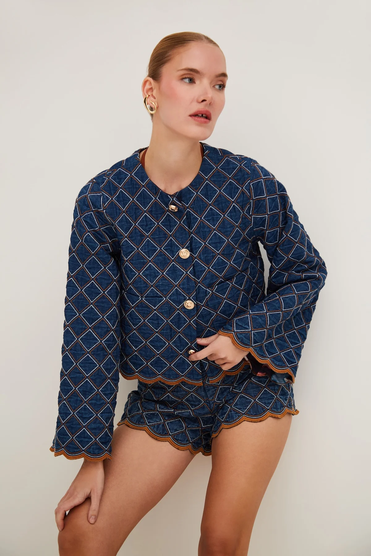 Violet Shorts - Image 5